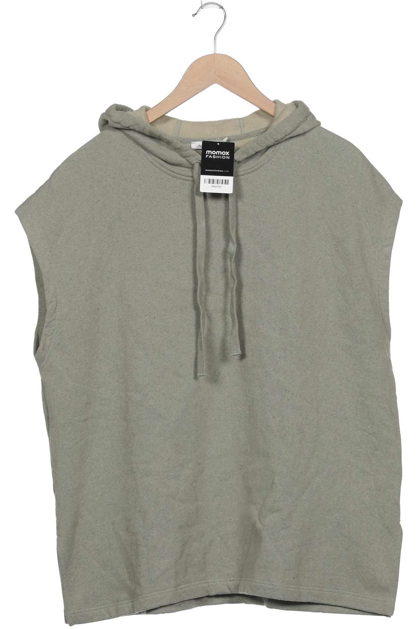 

hessnatur Damen Kapuzenpullover, hellgrün, Gr. 42