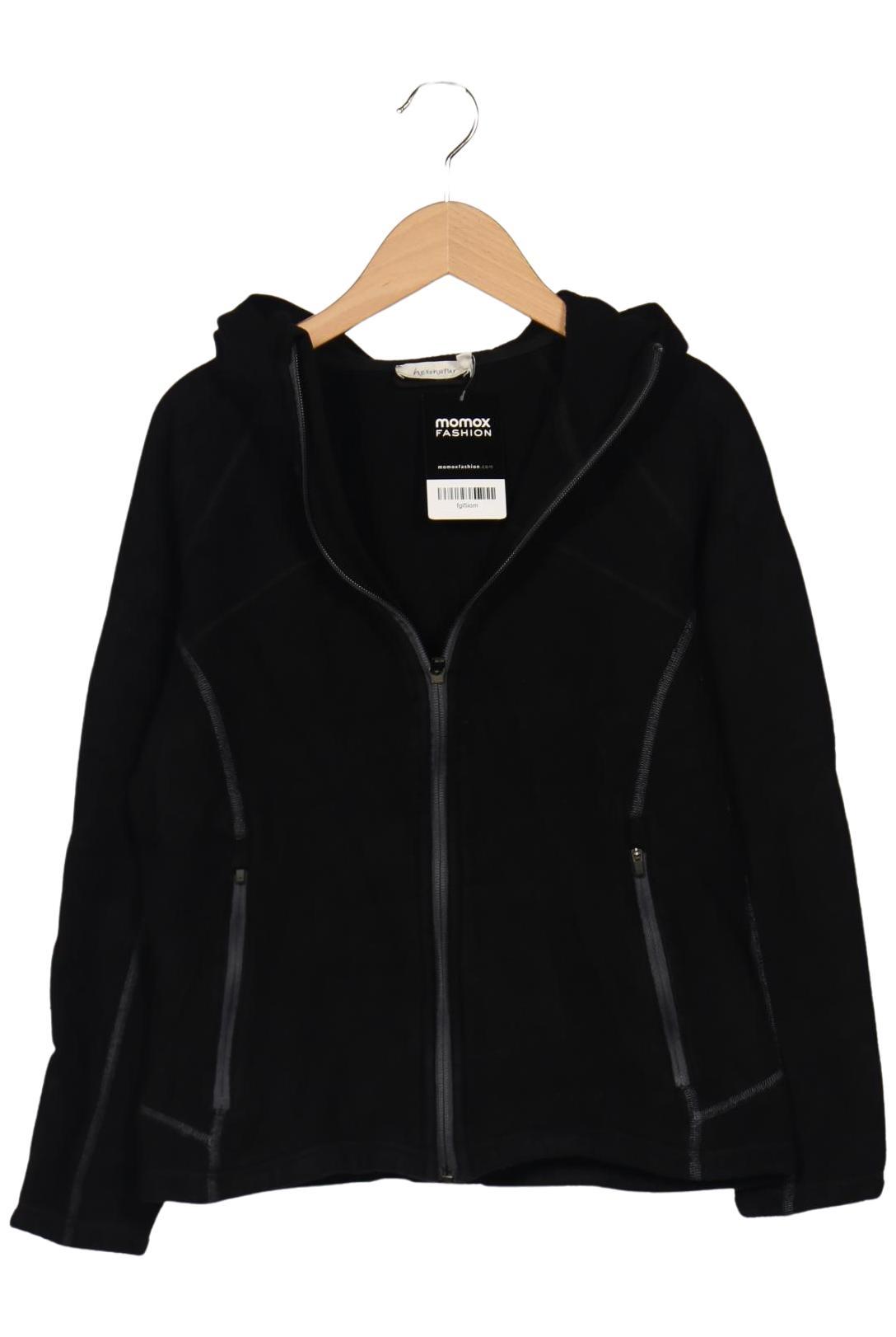 

hessnatur Damen Kapuzenpullover, marineblau, Gr. 38