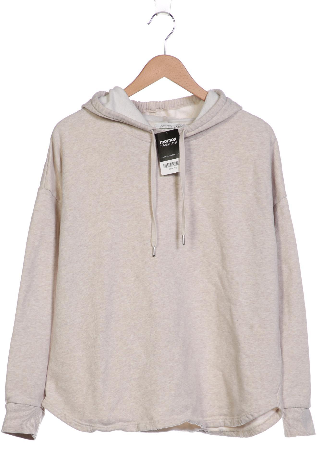 

hessnatur Damen Kapuzenpullover, grau, Gr. 46