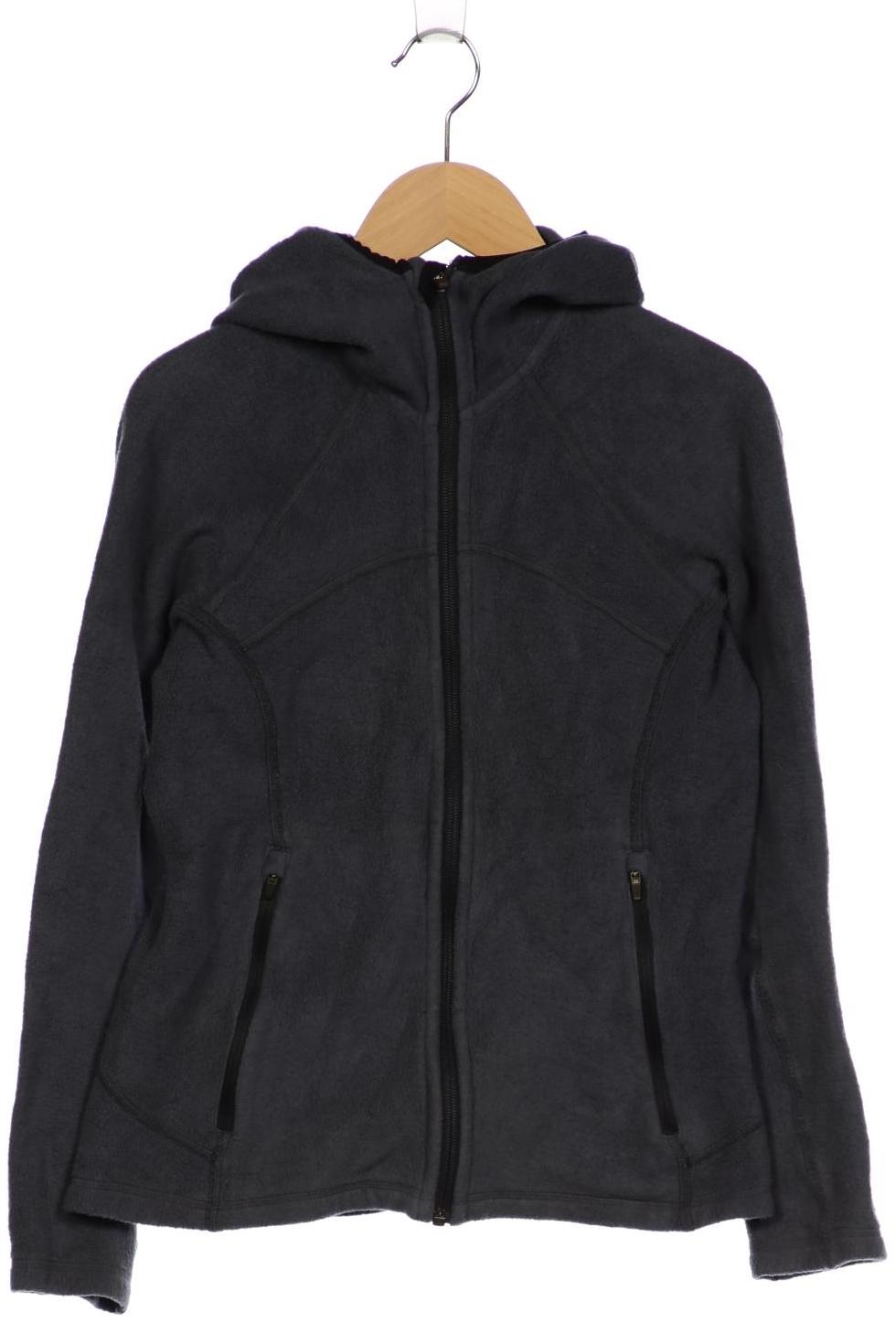 

hessnatur Damen Kapuzenpullover, marineblau, Gr. 38