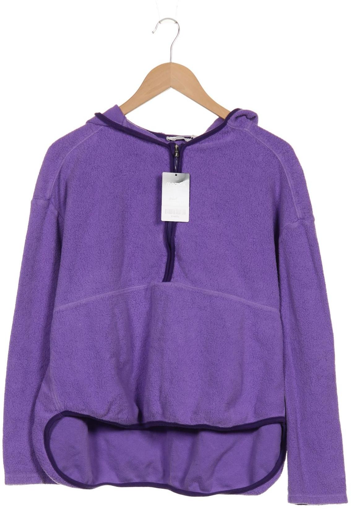 

hessnatur Damen Kapuzenpullover, flieder, Gr. 42