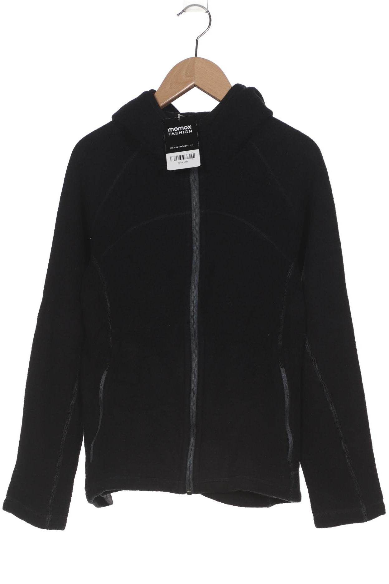 

hessnatur Damen Kapuzenpullover, marineblau, Gr. 38