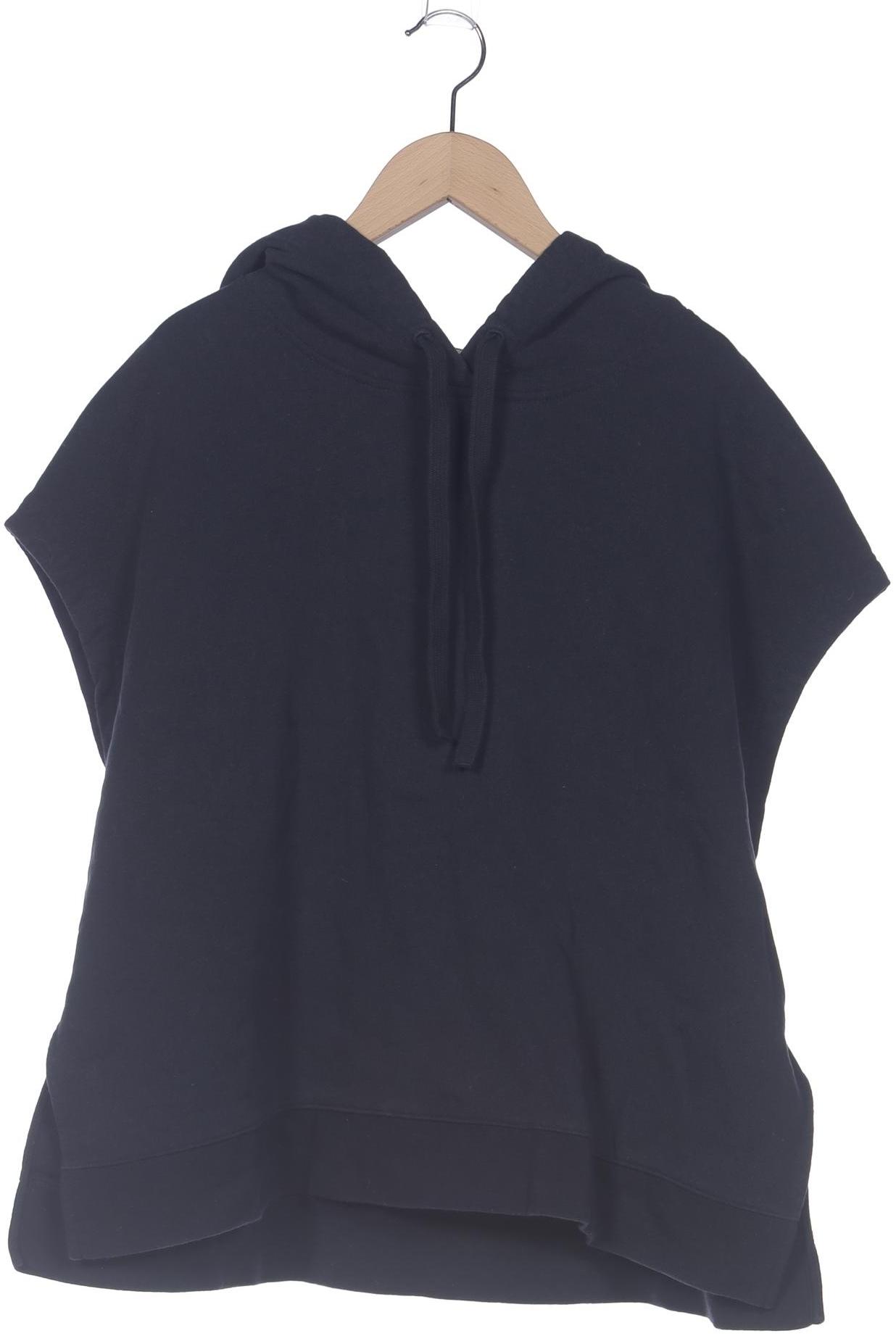 

hessnatur Damen Kapuzenpullover, marineblau, Gr. 40
