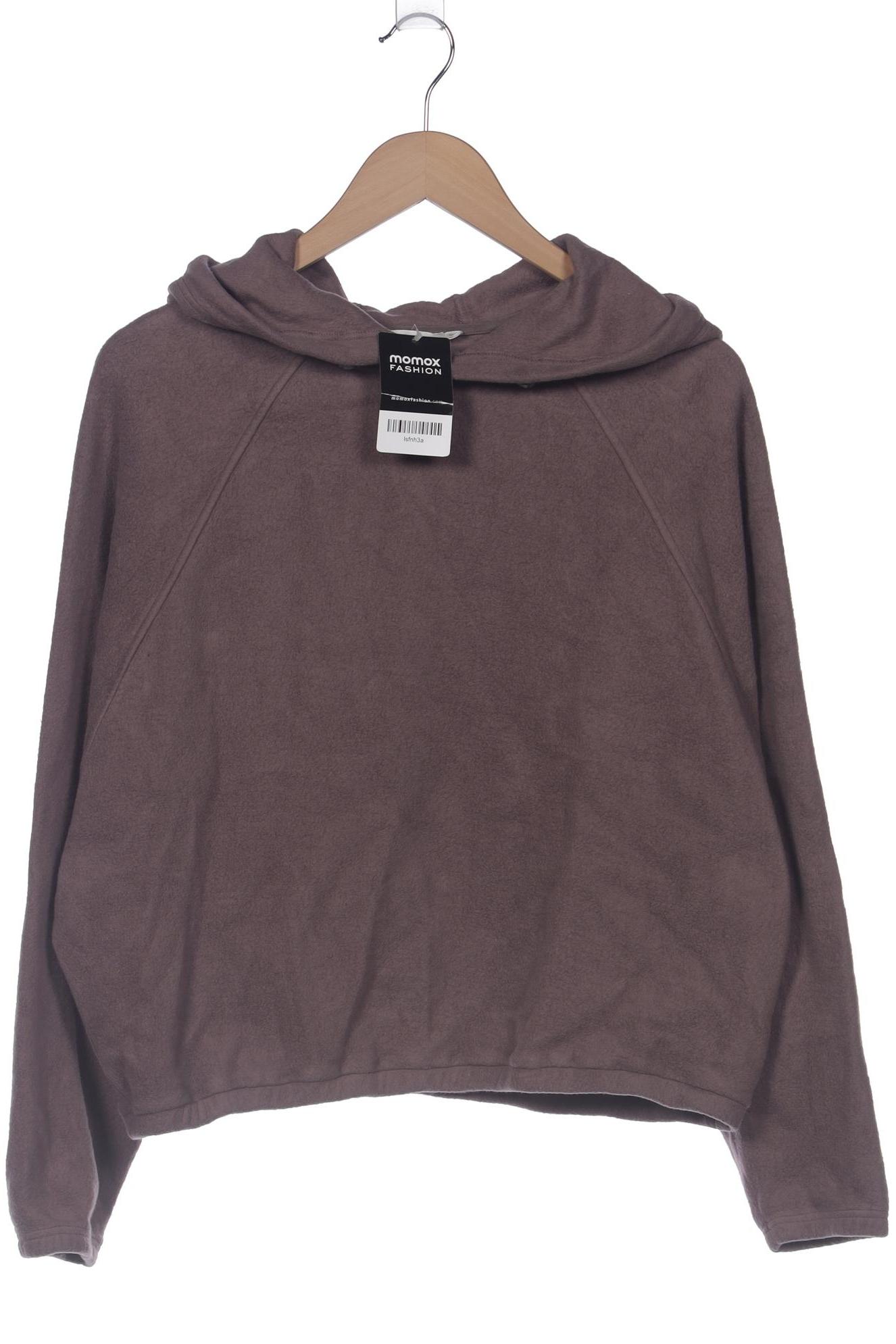 

hessnatur Damen Kapuzenpullover, flieder, Gr. 38