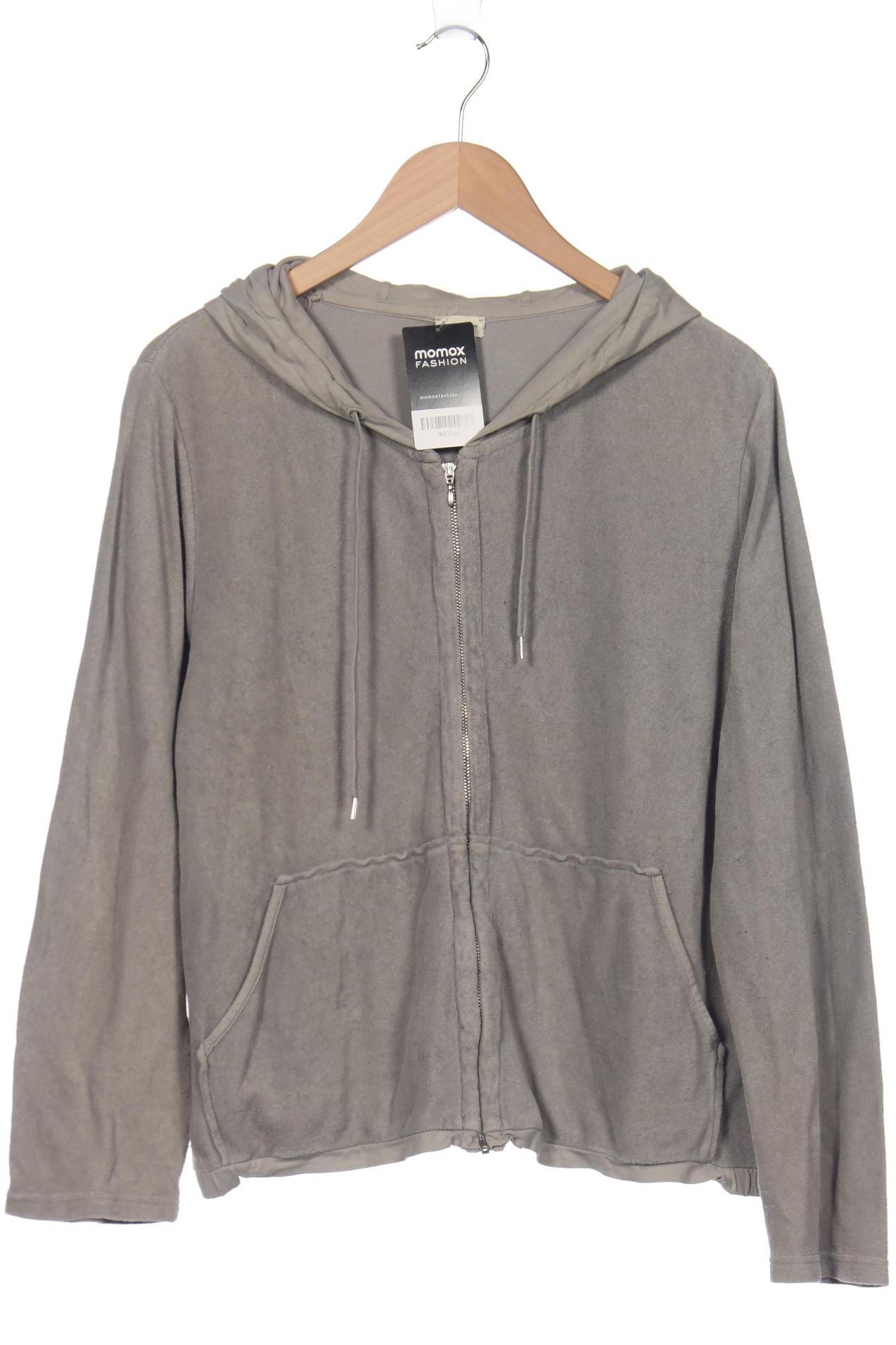 

hessnatur Damen Kapuzenpullover, grau