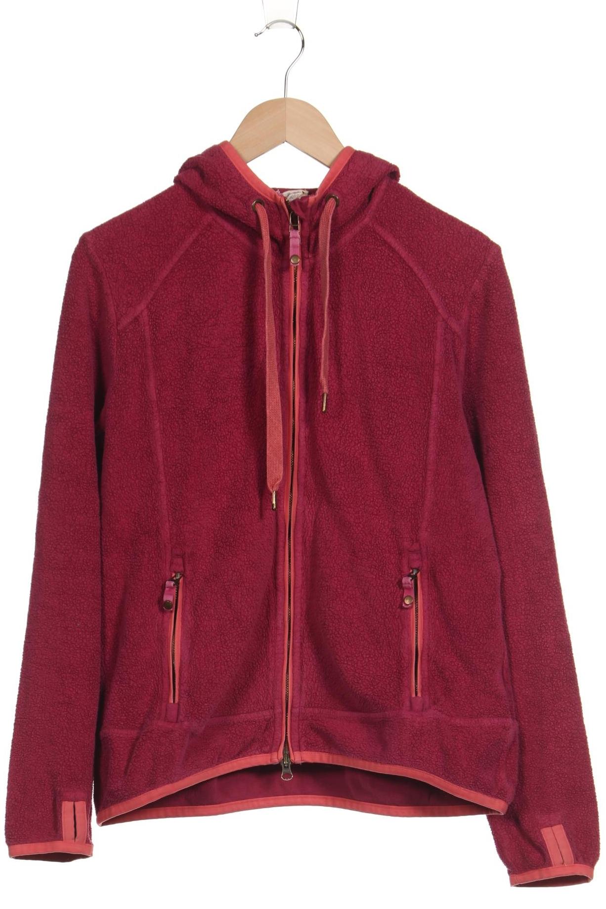 

hessnatur Damen Kapuzenpullover, pink, Gr. 40