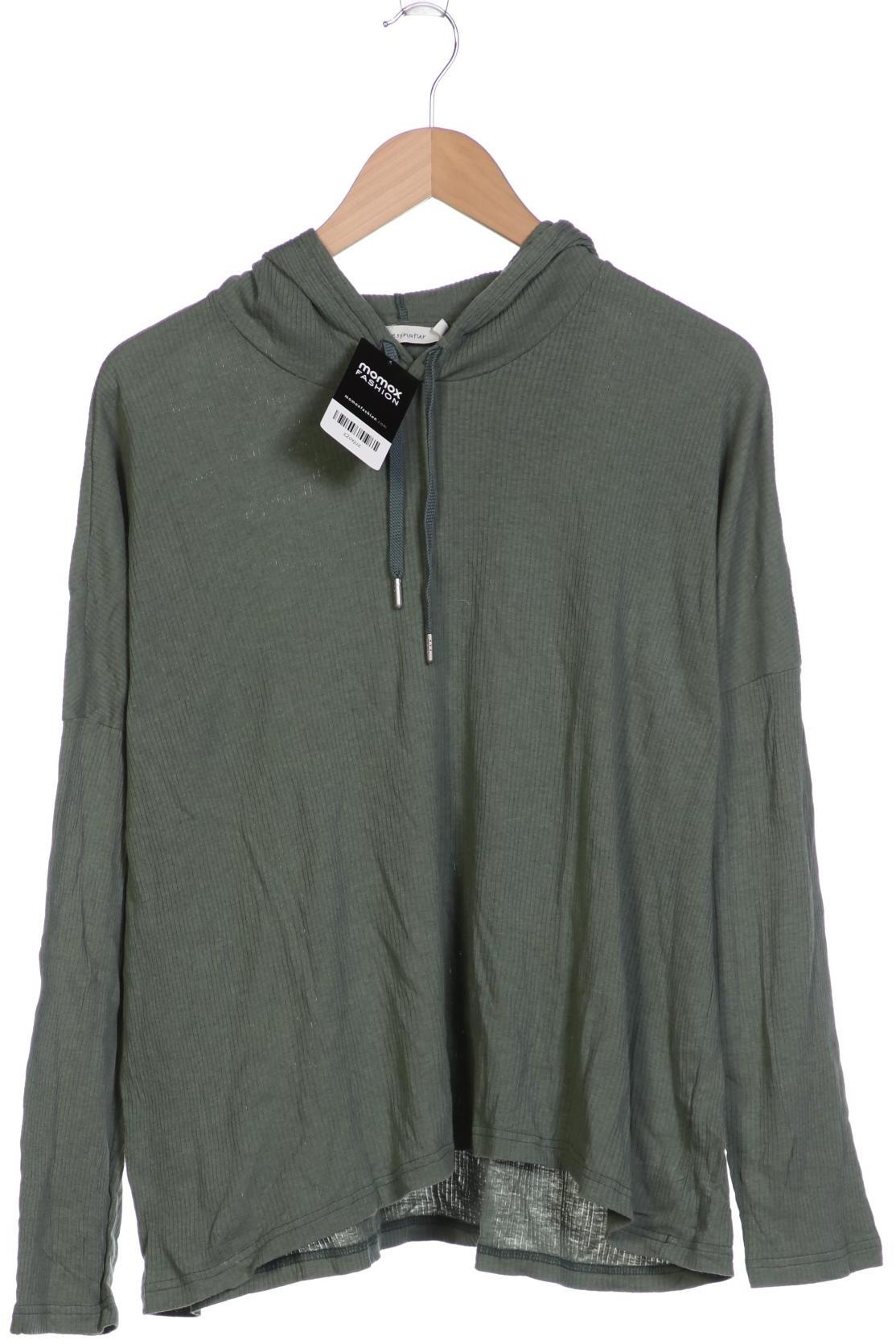 

hessnatur Damen Kapuzenpullover, türkis