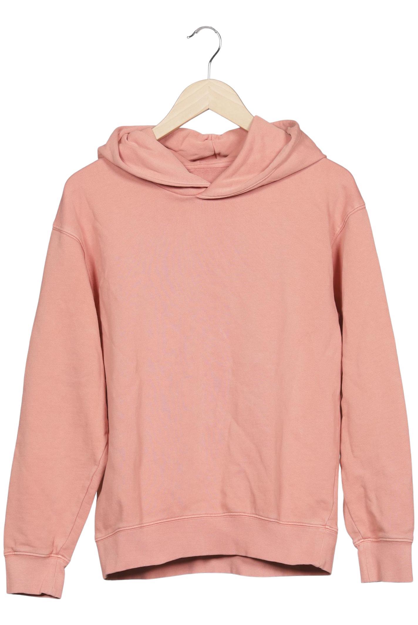 

hessnatur Damen Kapuzenpullover, pink, Gr. 38