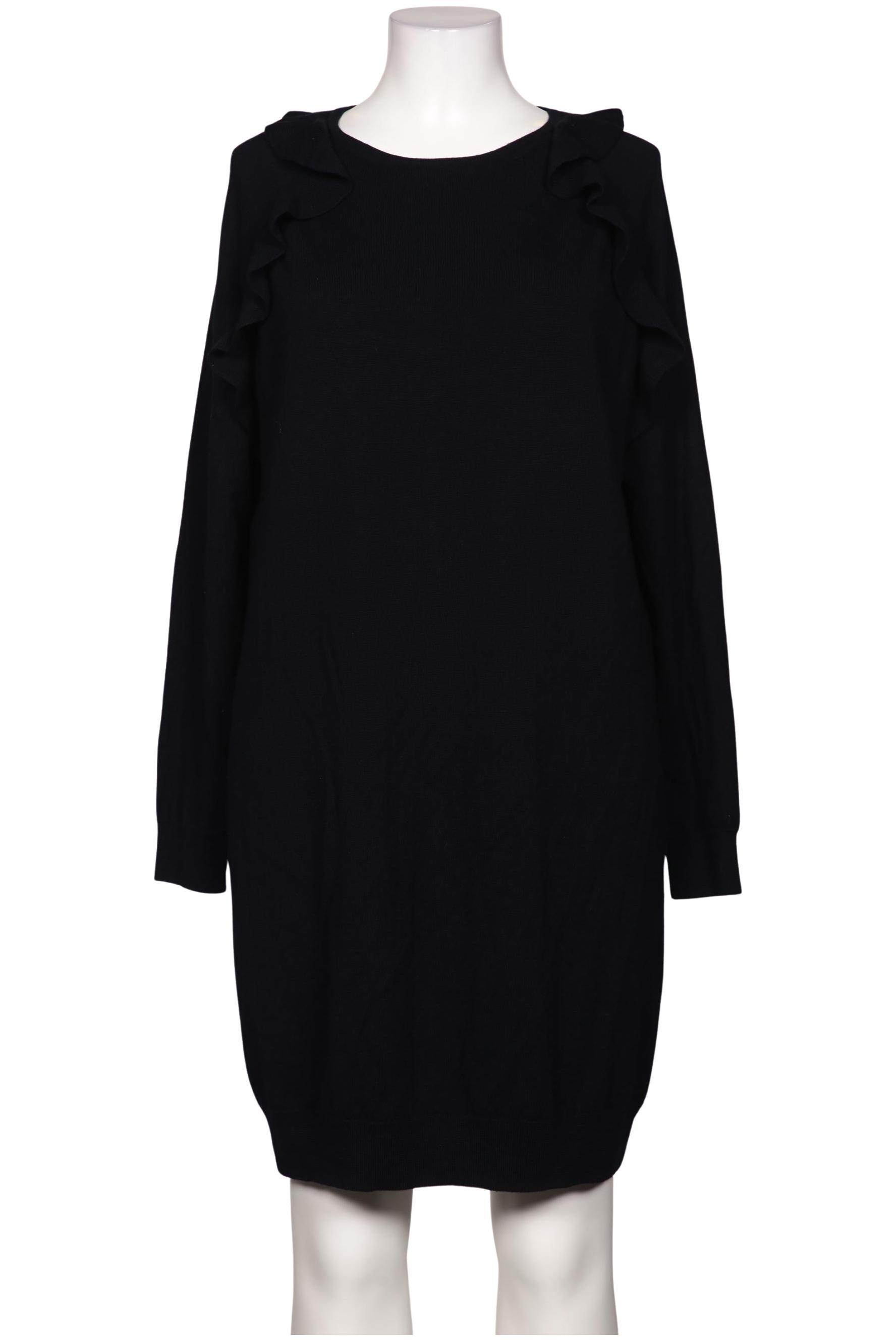 

hessnatur Damen Kleid, marineblau, Gr. 44