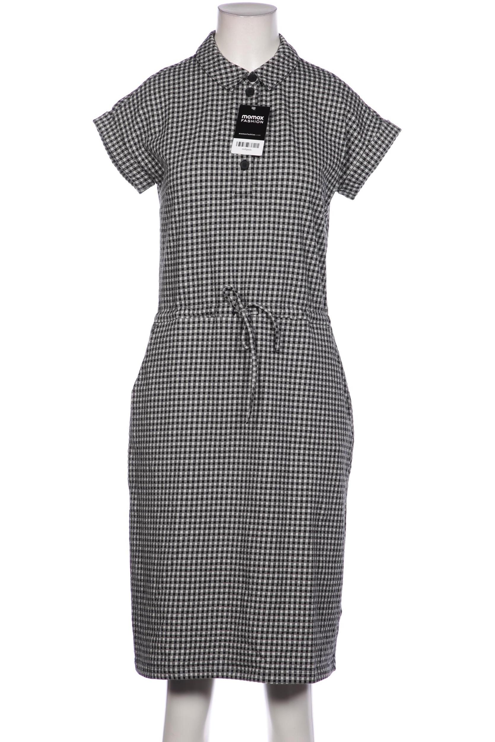 

hessnatur Damen Kleid, schwarz, Gr. 38