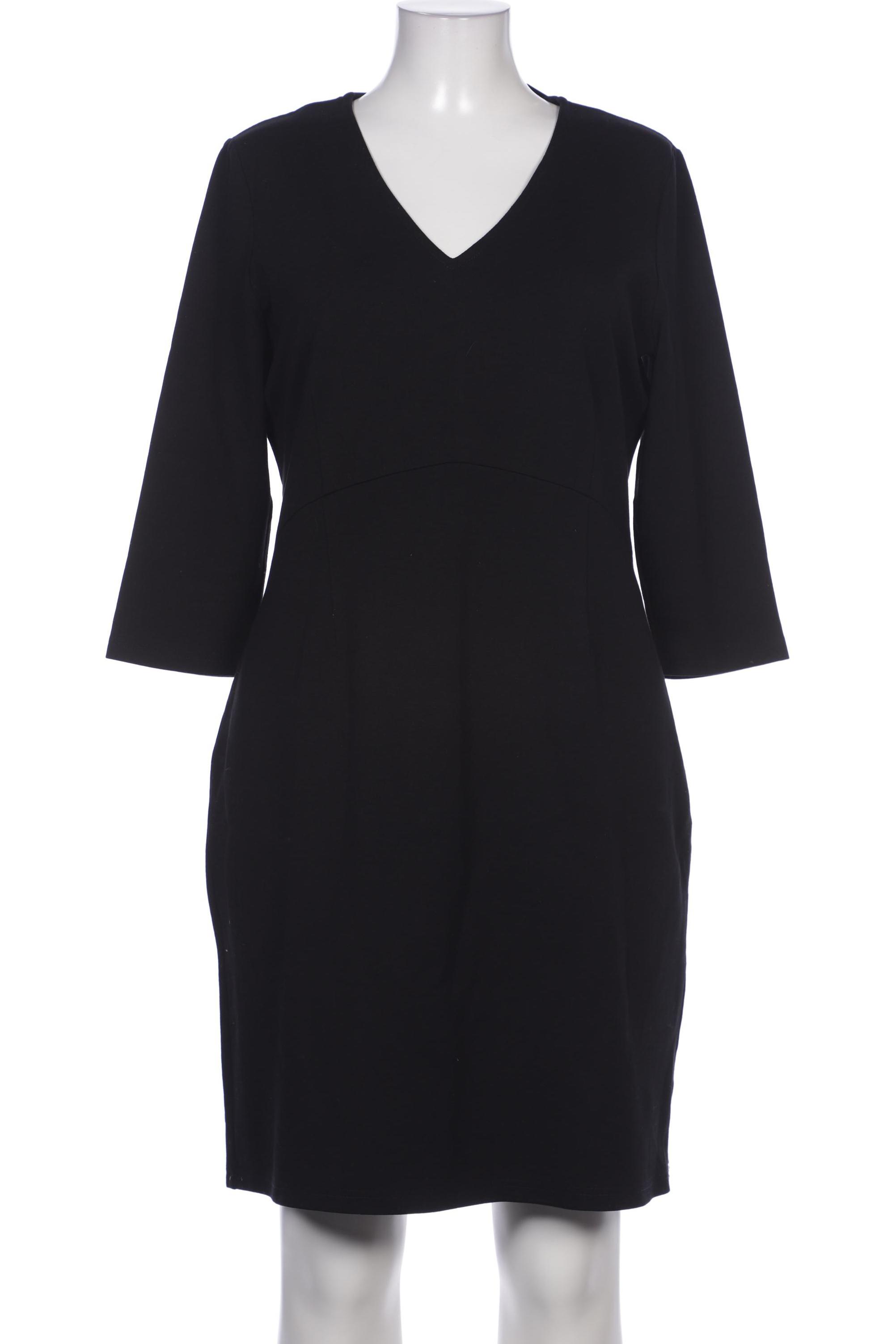 Thumbnail - hessnatur Damen Kleid, schwarz, Gr. 44