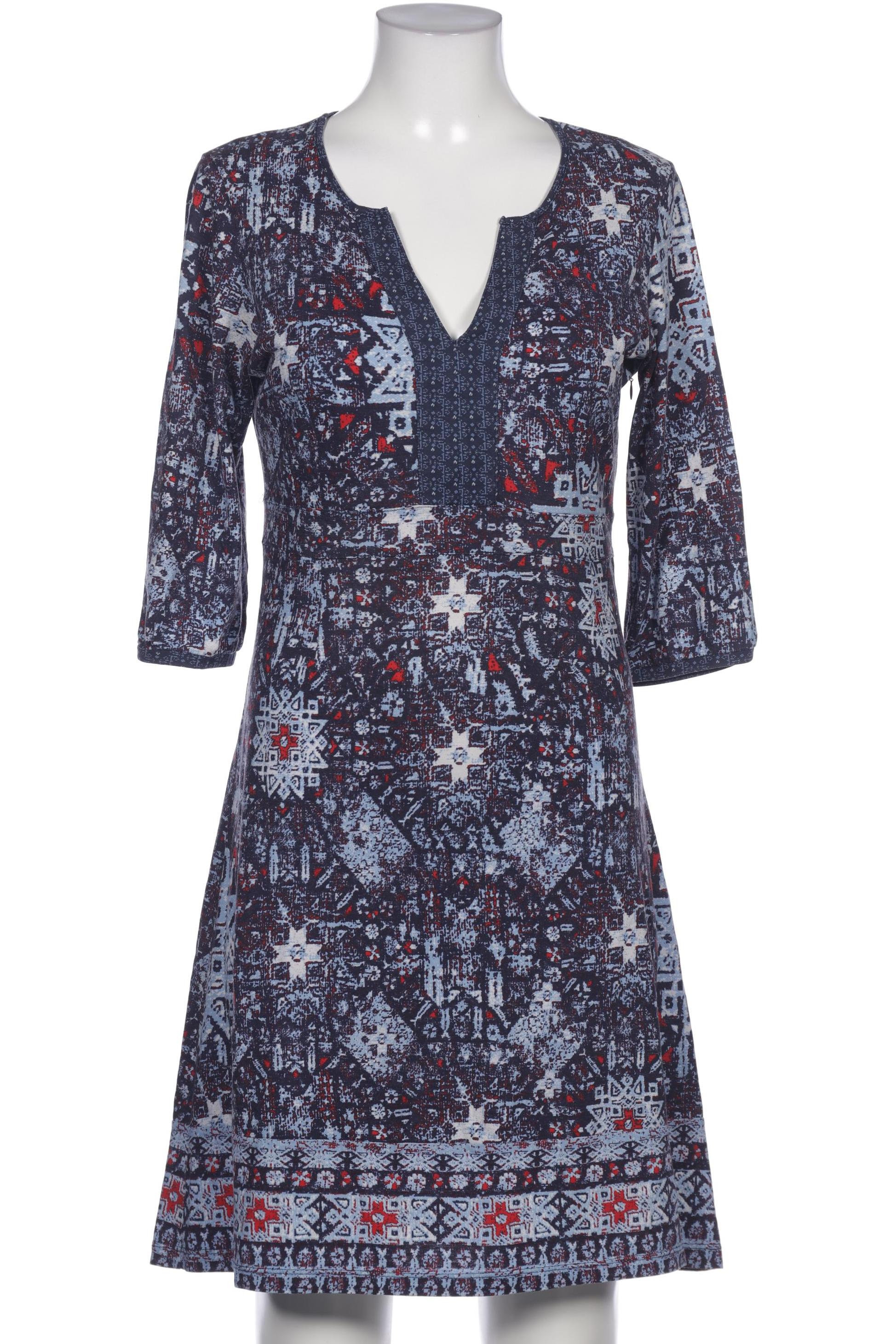 

hessnatur Damen Kleid, marineblau, Gr. 36