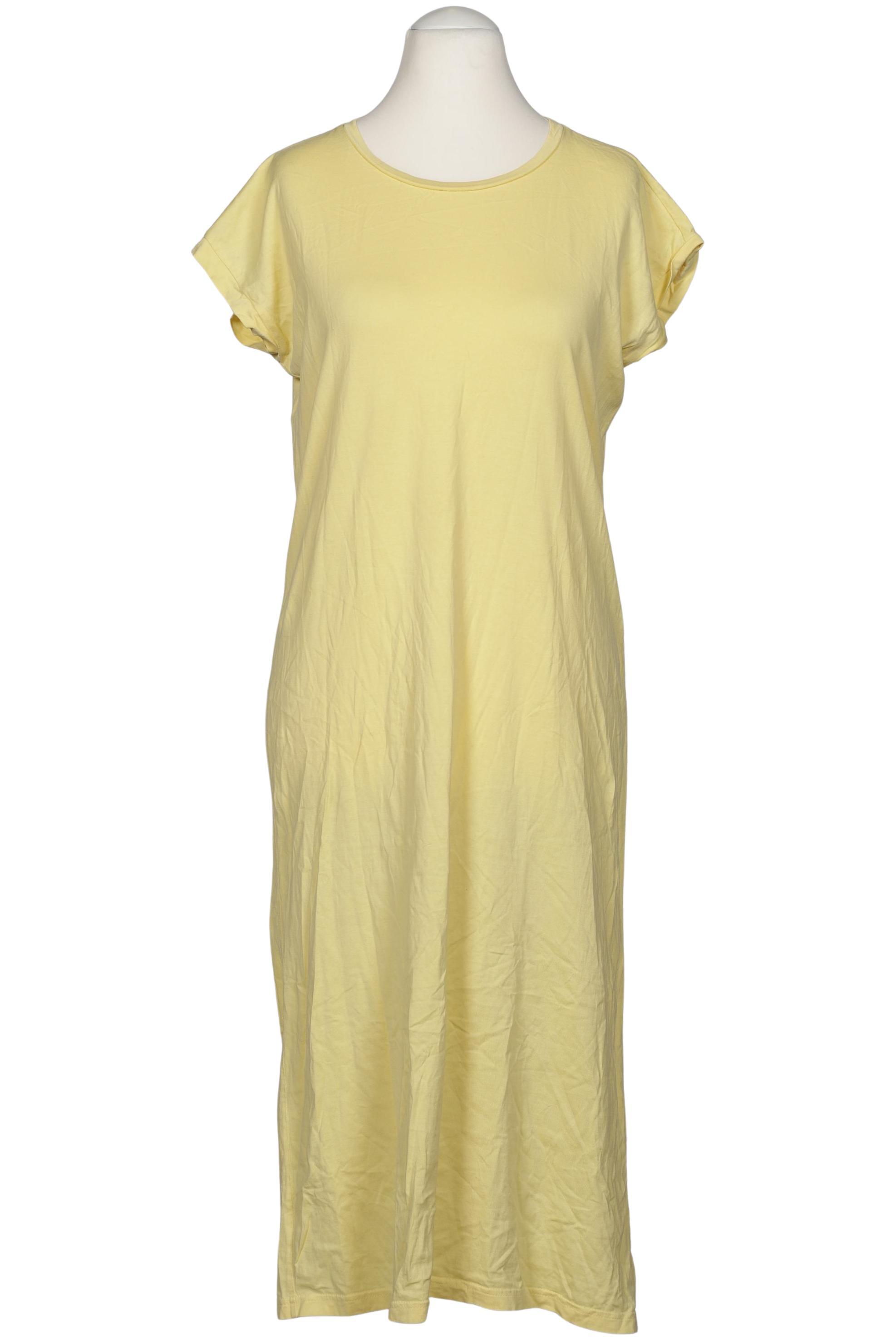 

hessnatur Damen Kleid, gelb, Gr. 38