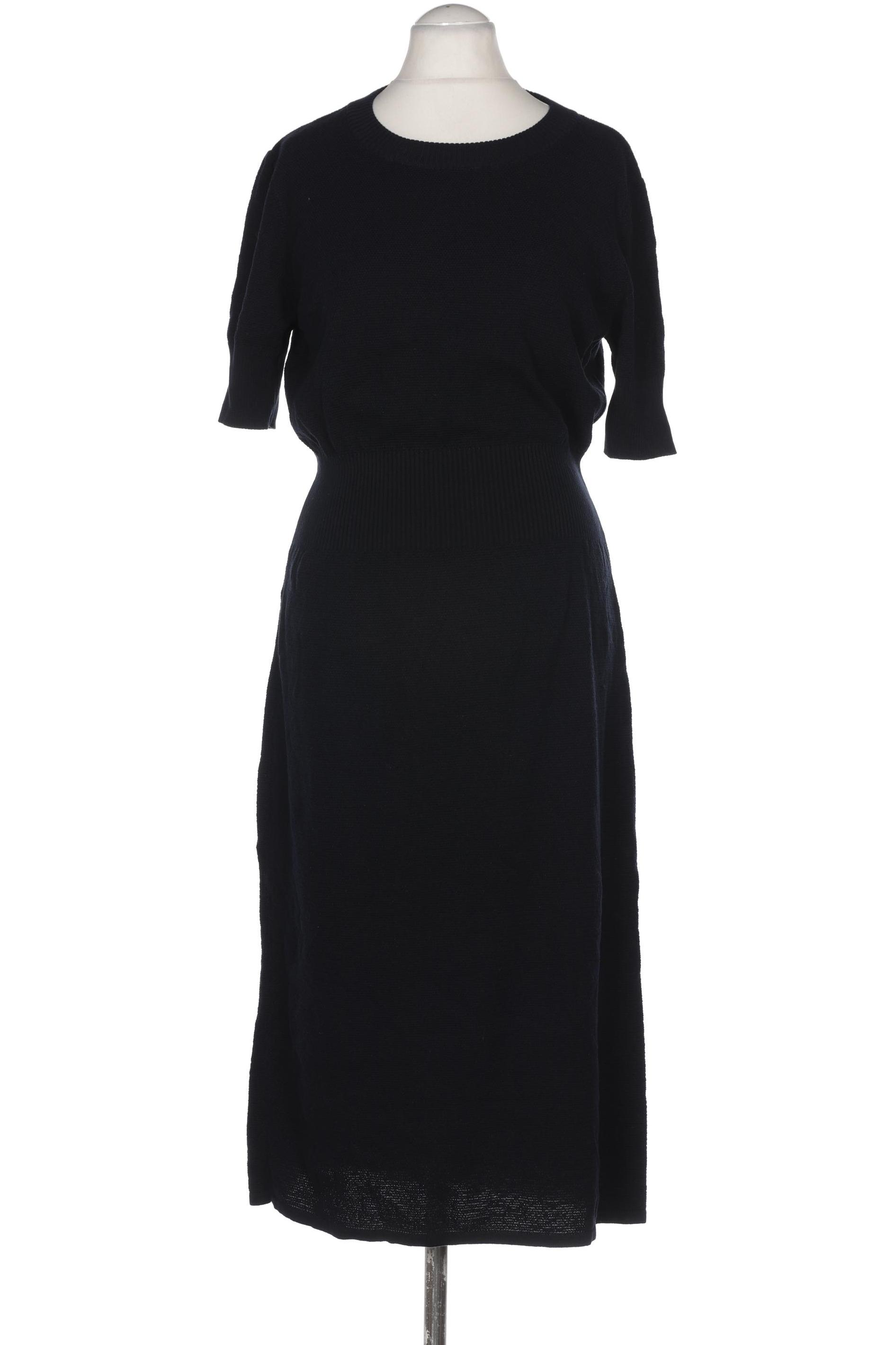 

hessnatur Damen Kleid, marineblau, Gr. 46