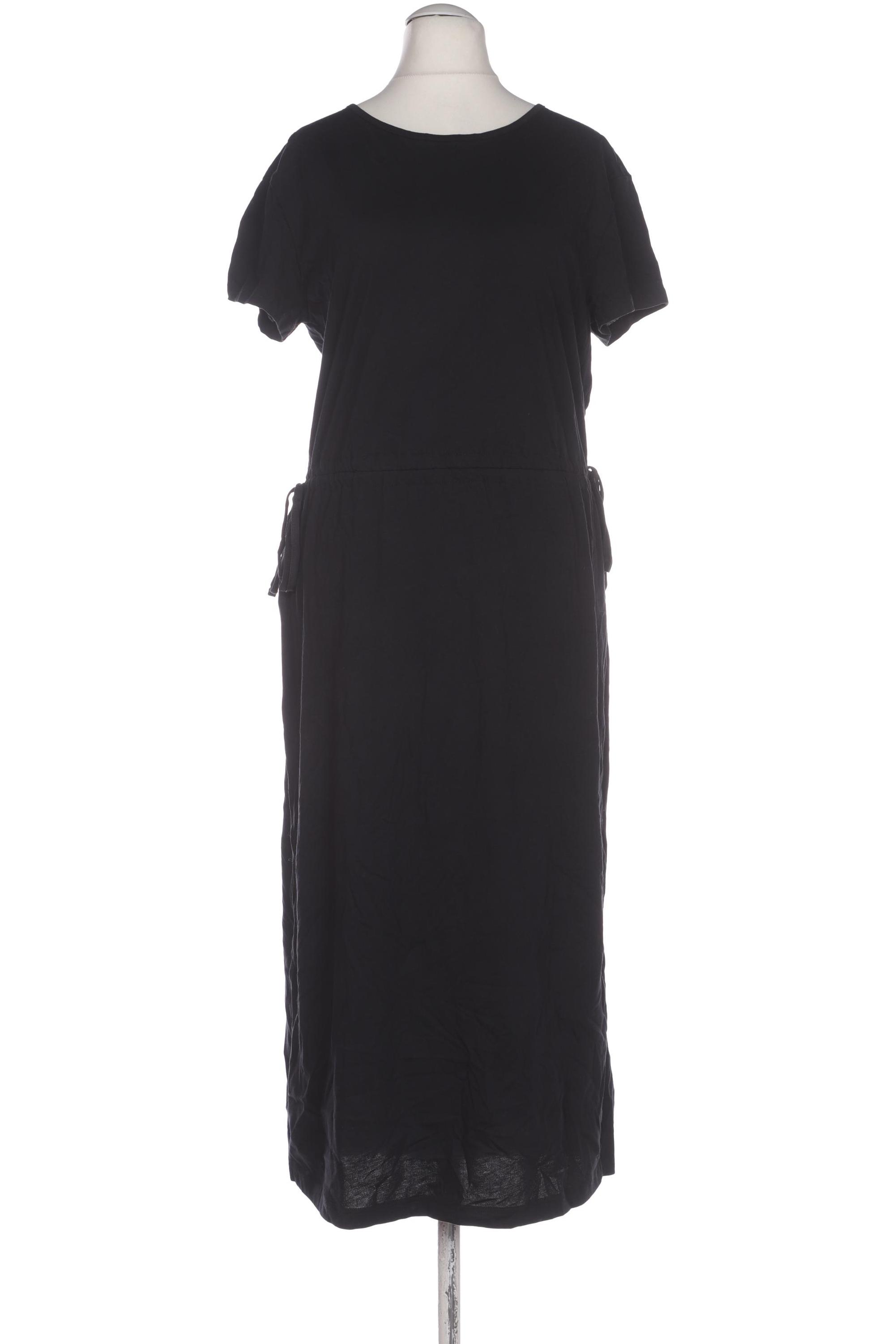 

hessnatur Damen Kleid, schwarz, Gr. 38