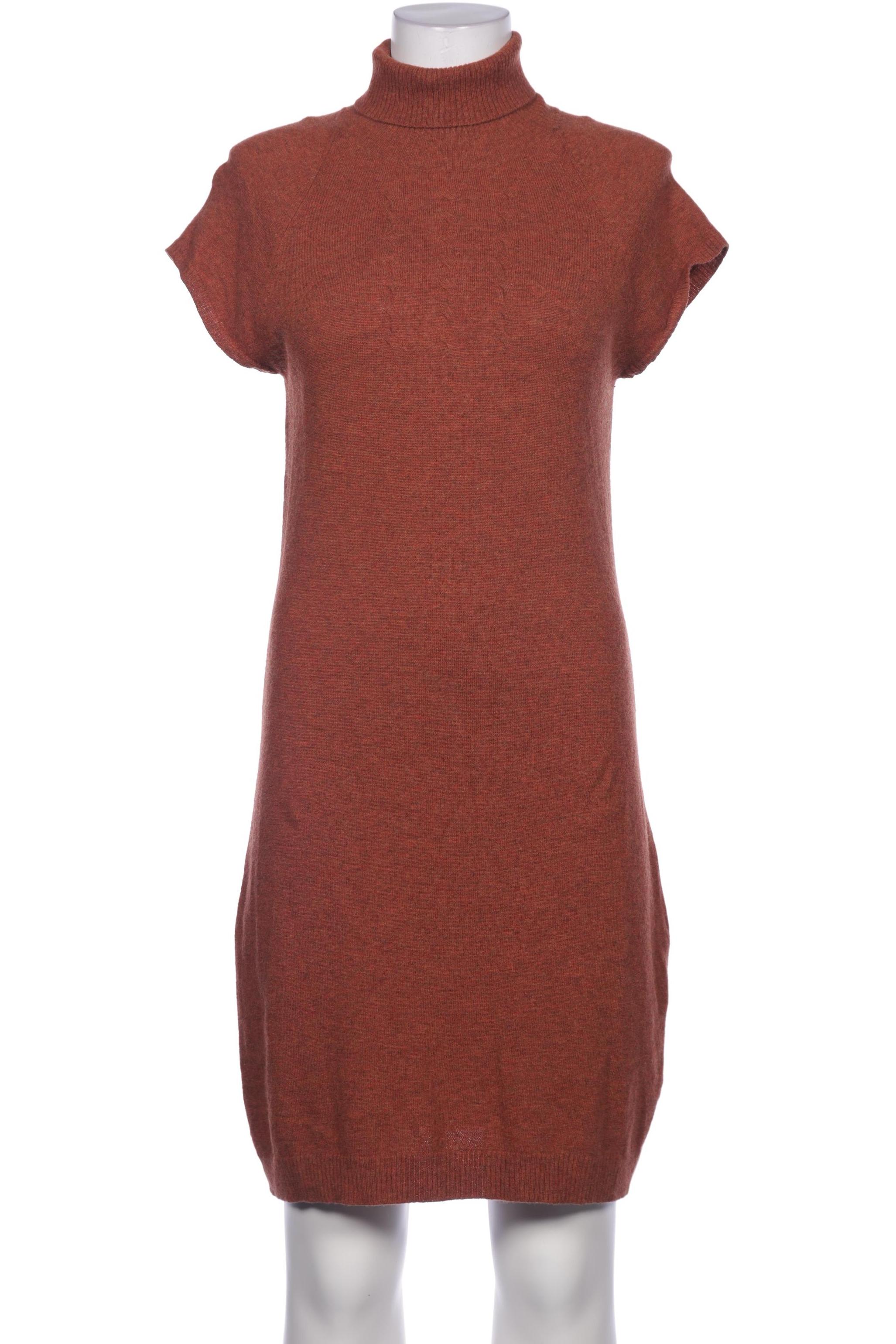 

hessnatur Damen Kleid, braun, Gr. 36