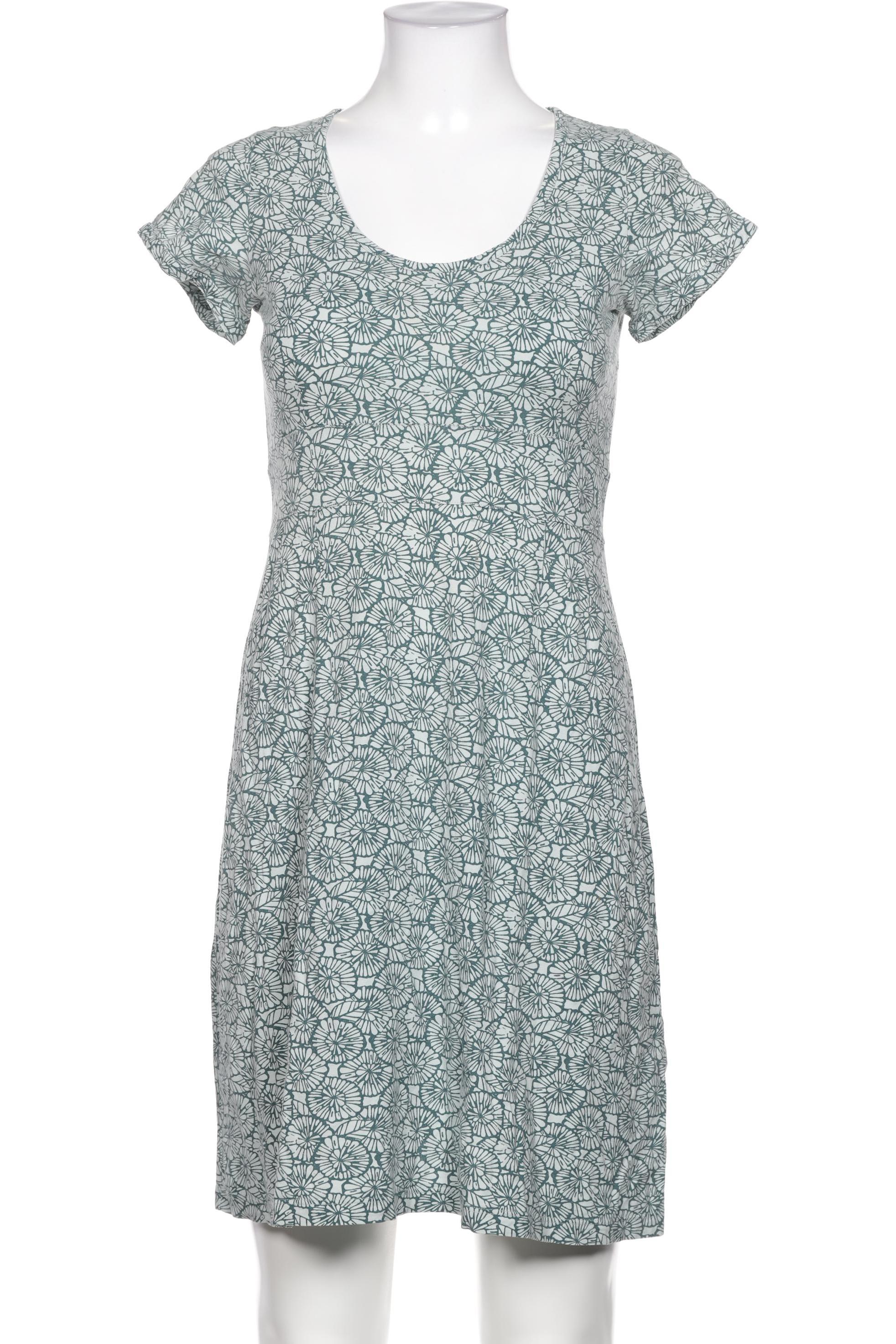 

hessnatur Damen Kleid, grün, Gr. 38