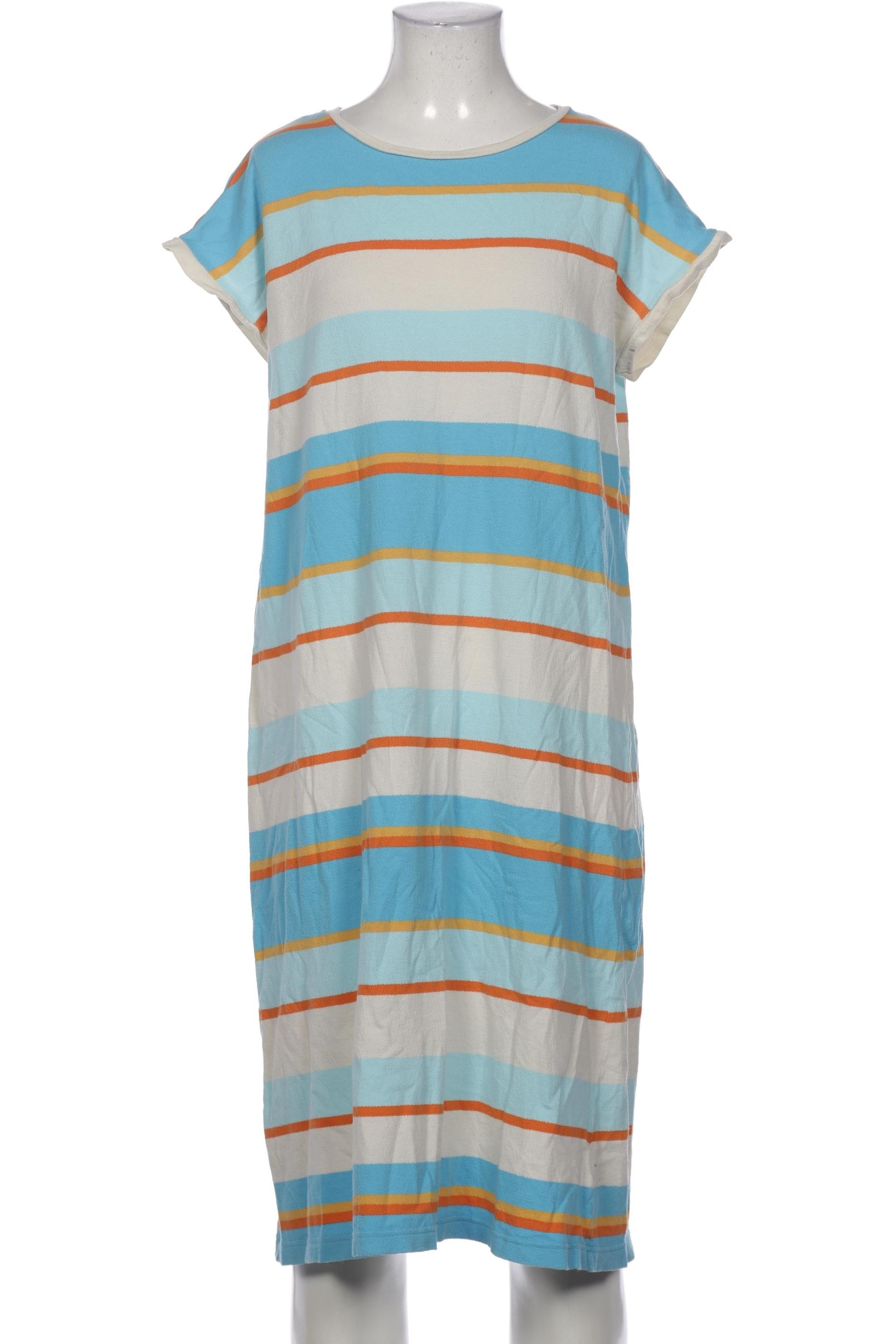 

hessnatur Damen Kleid, blau, Gr. 40