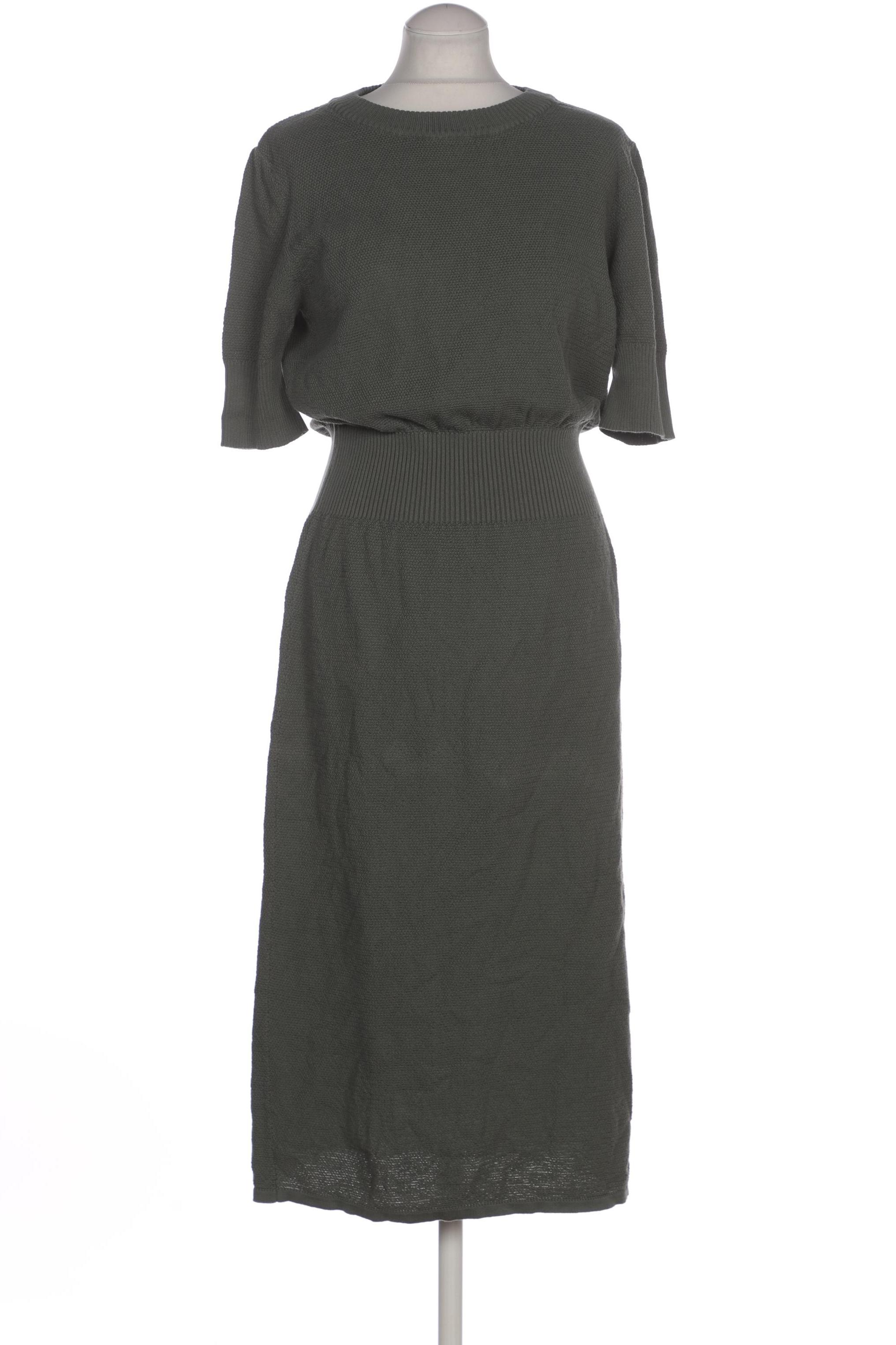 

hessnatur Damen Kleid, grün, Gr. 42