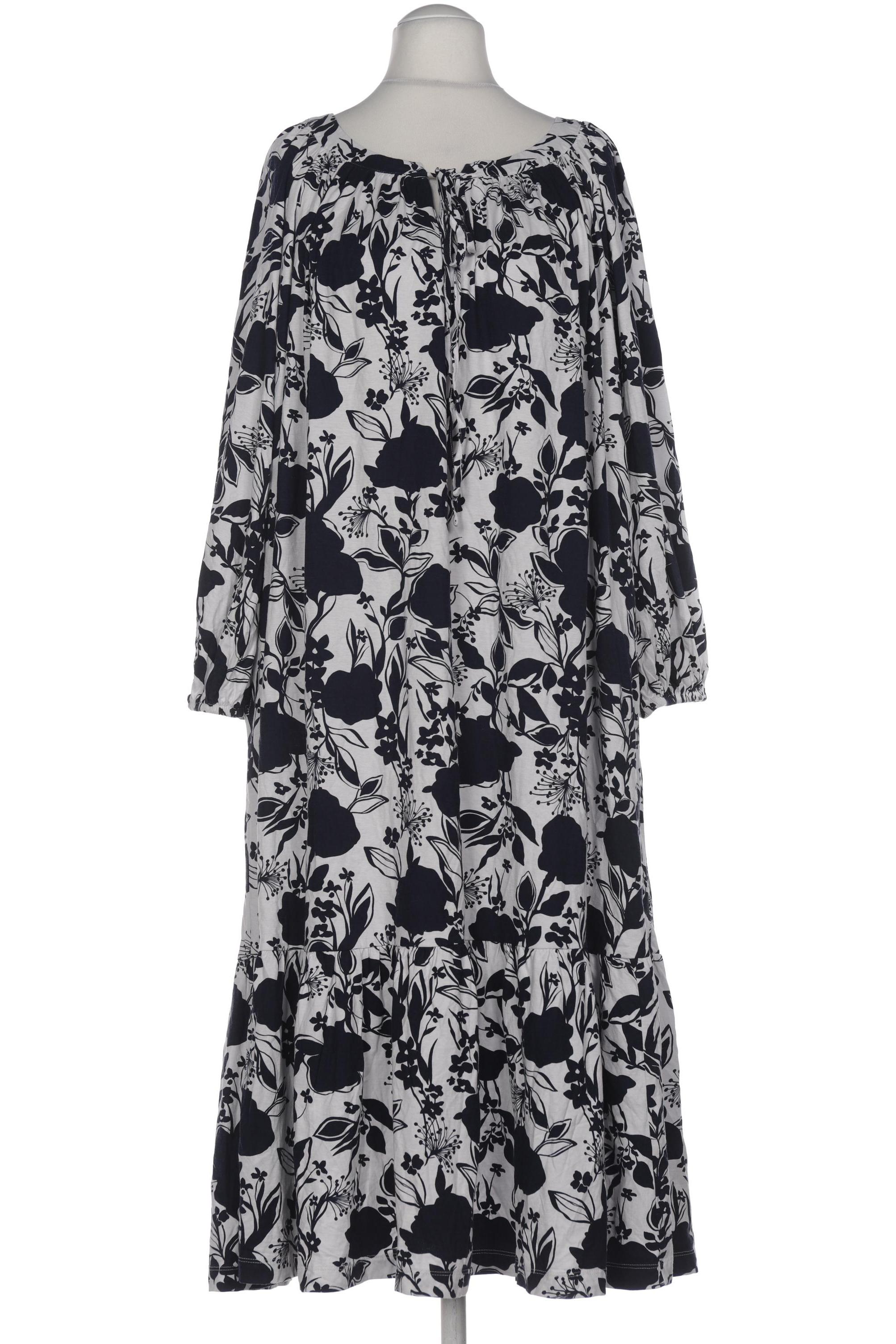 

hessnatur Damen Kleid, mehrfarbig, Gr. 40