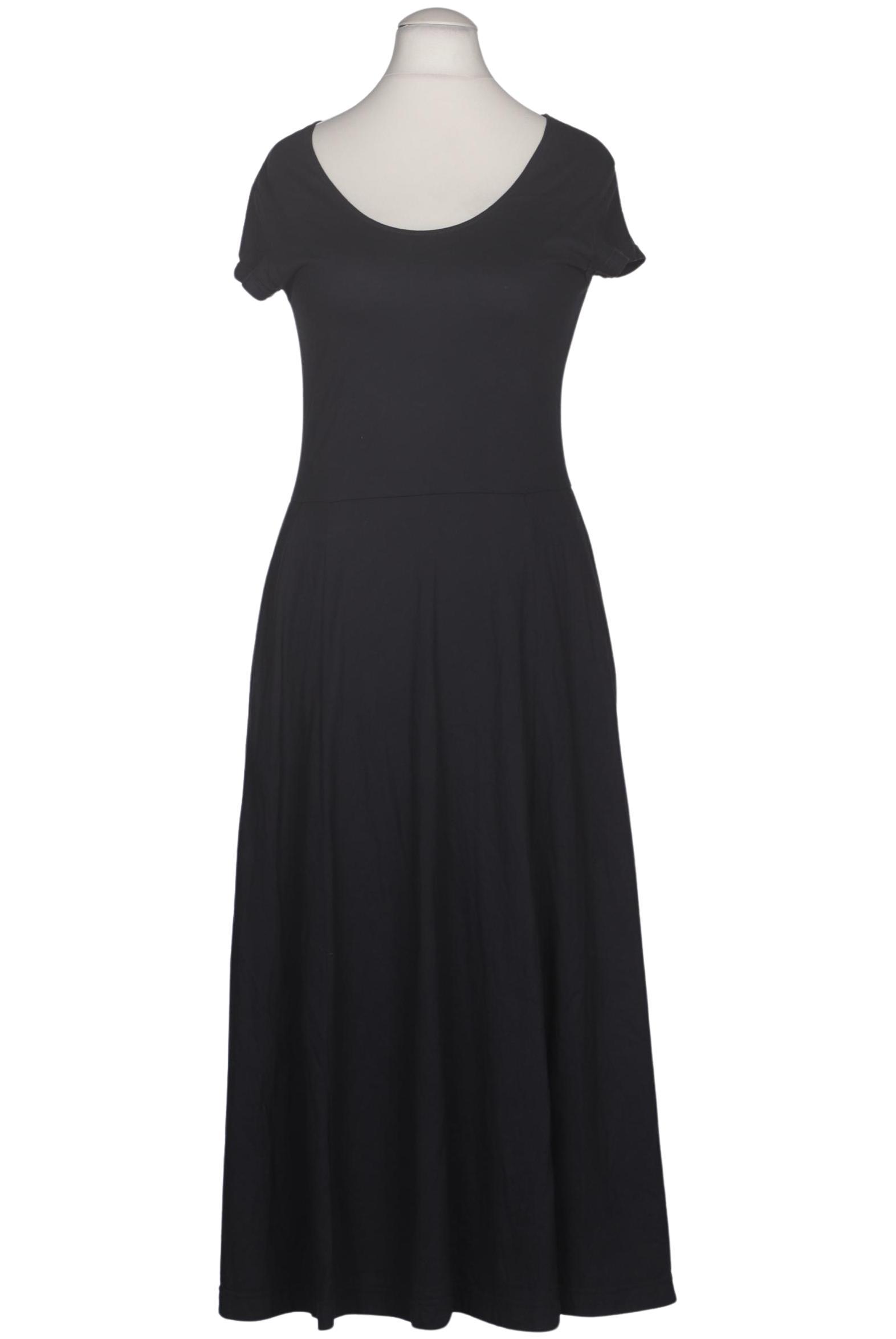 

hessnatur Damen Kleid, marineblau, Gr. 36