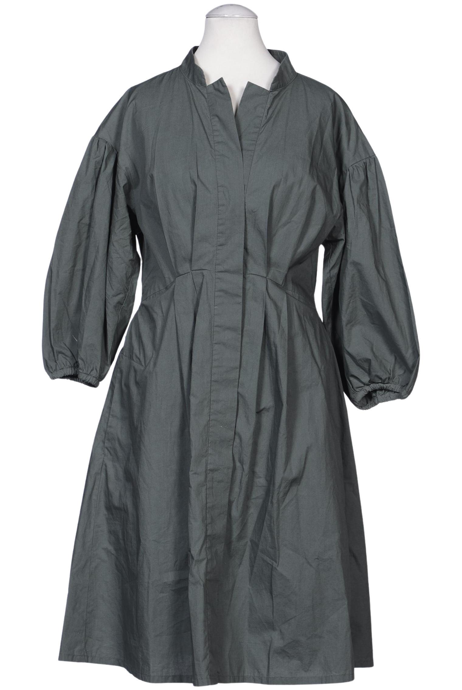 

hessnatur Damen Kleid, grau, Gr. 34