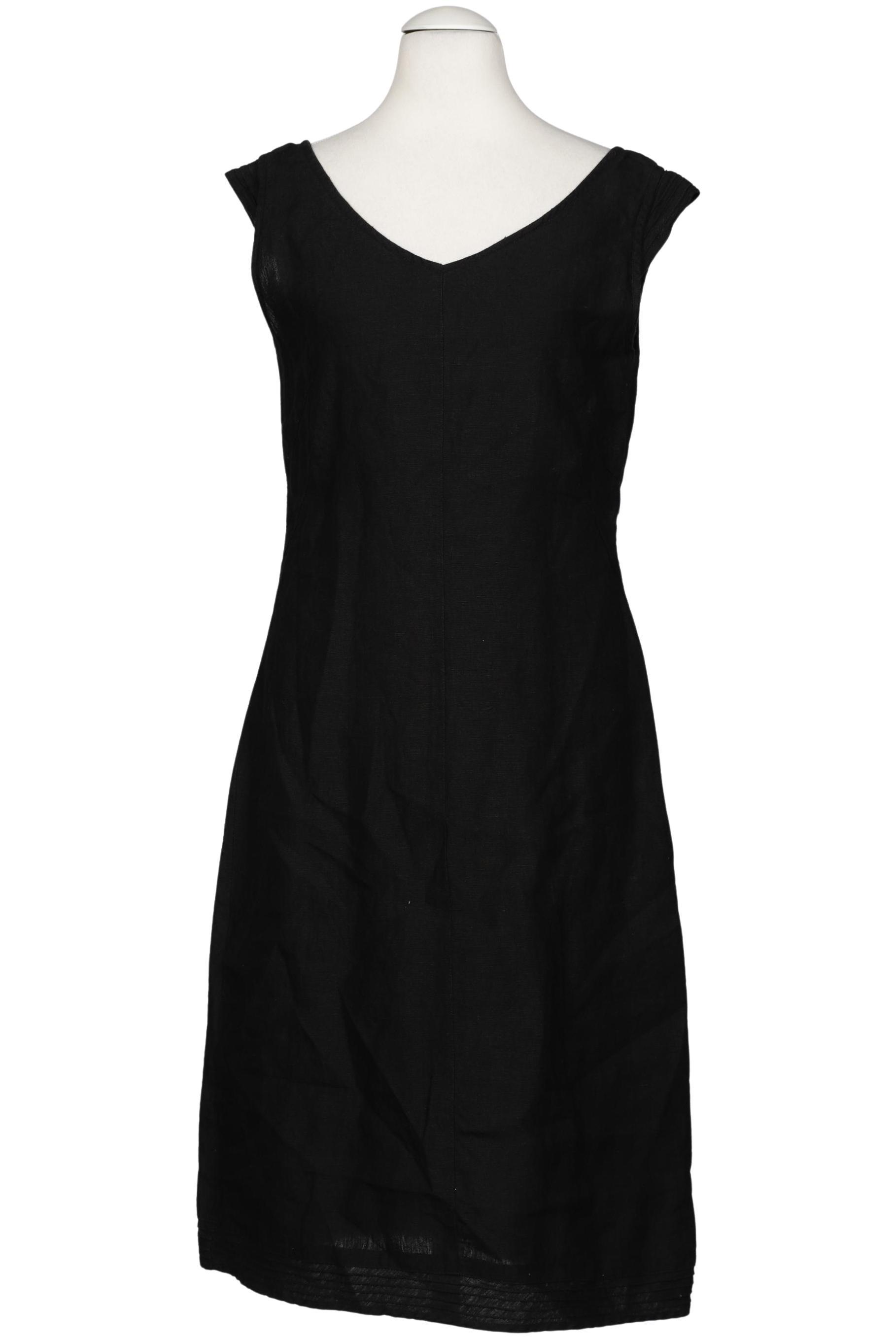 

hessnatur Damen Kleid, schwarz, Gr. 36