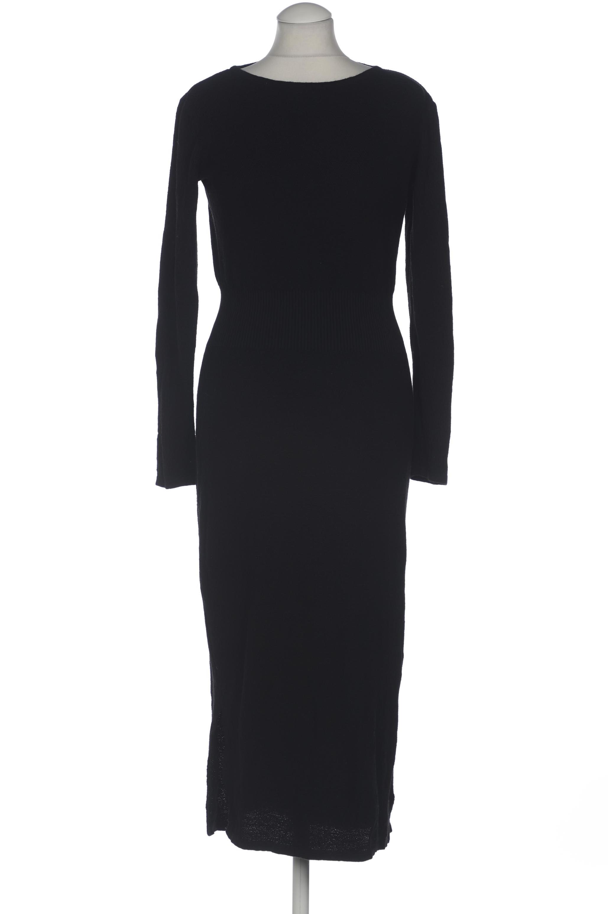 

hessnatur Damen Kleid, schwarz, Gr. 36