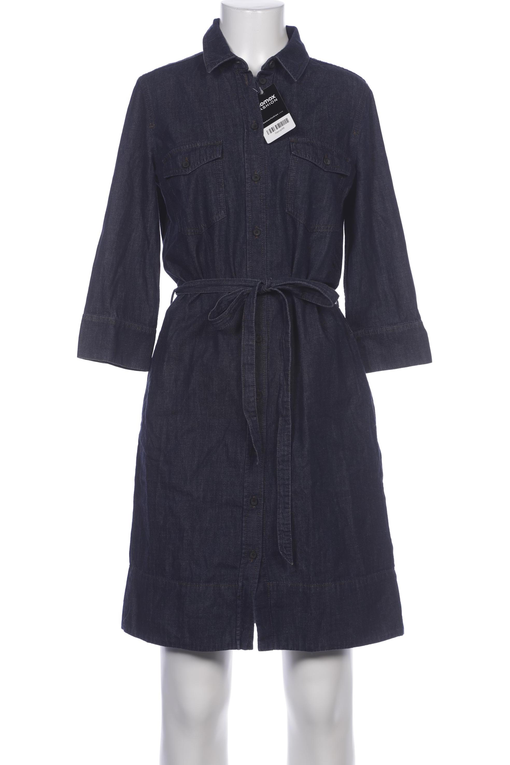 

hessnatur Damen Kleid, marineblau, Gr. 36