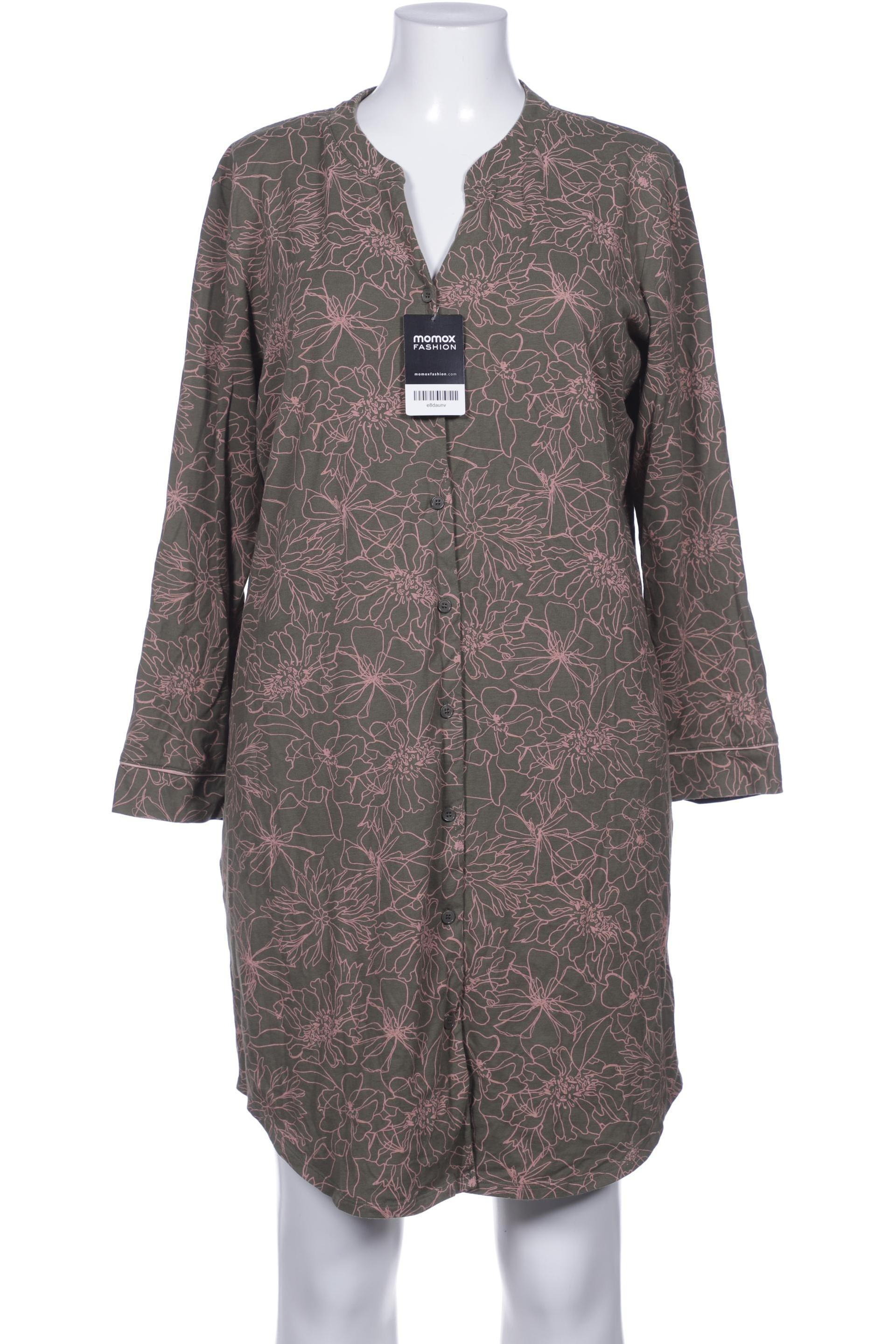 

hessnatur Damen Kleid, grün, Gr. 44