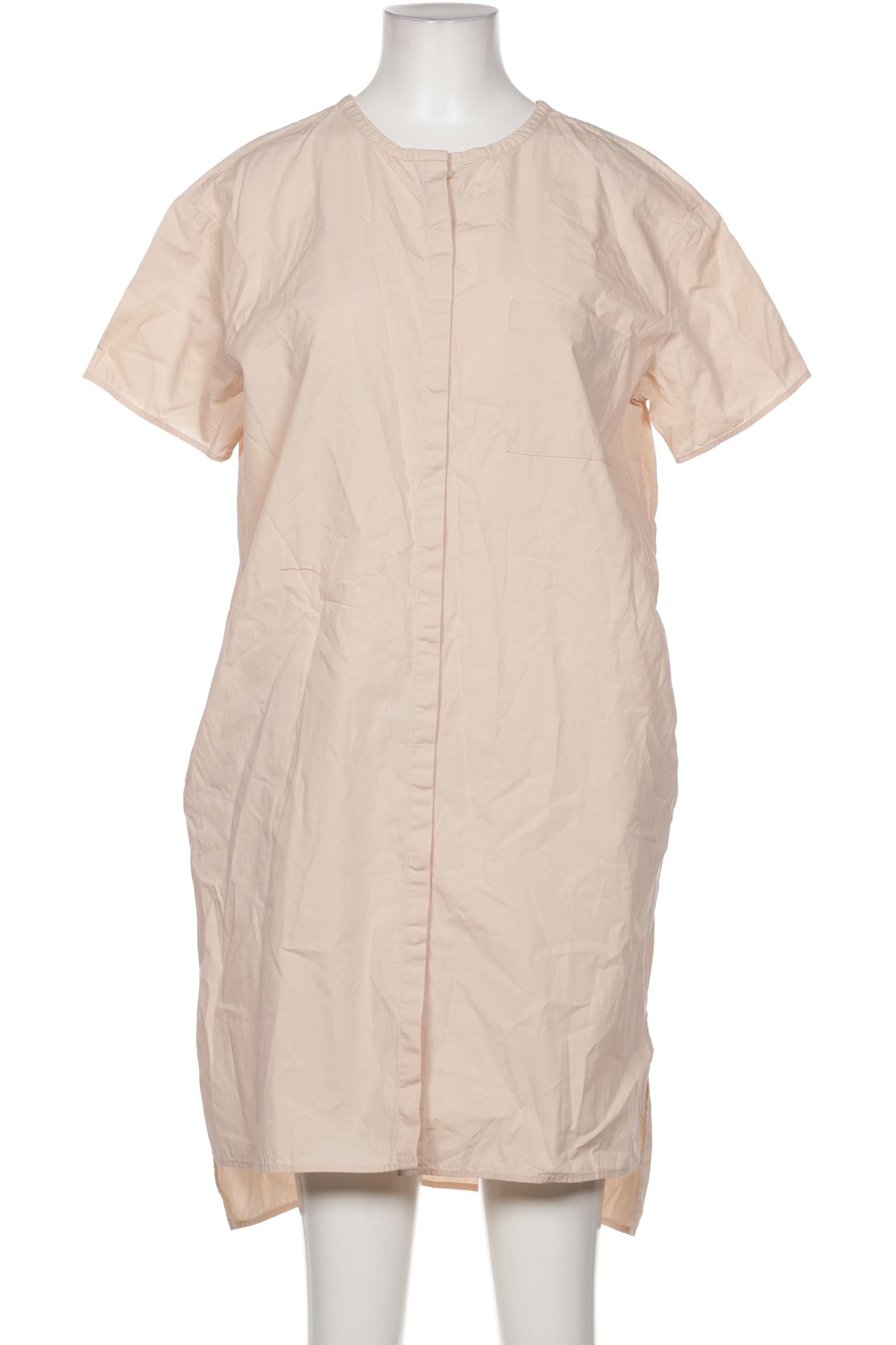 

hessnatur Damen Kleid, beige, Gr. 36