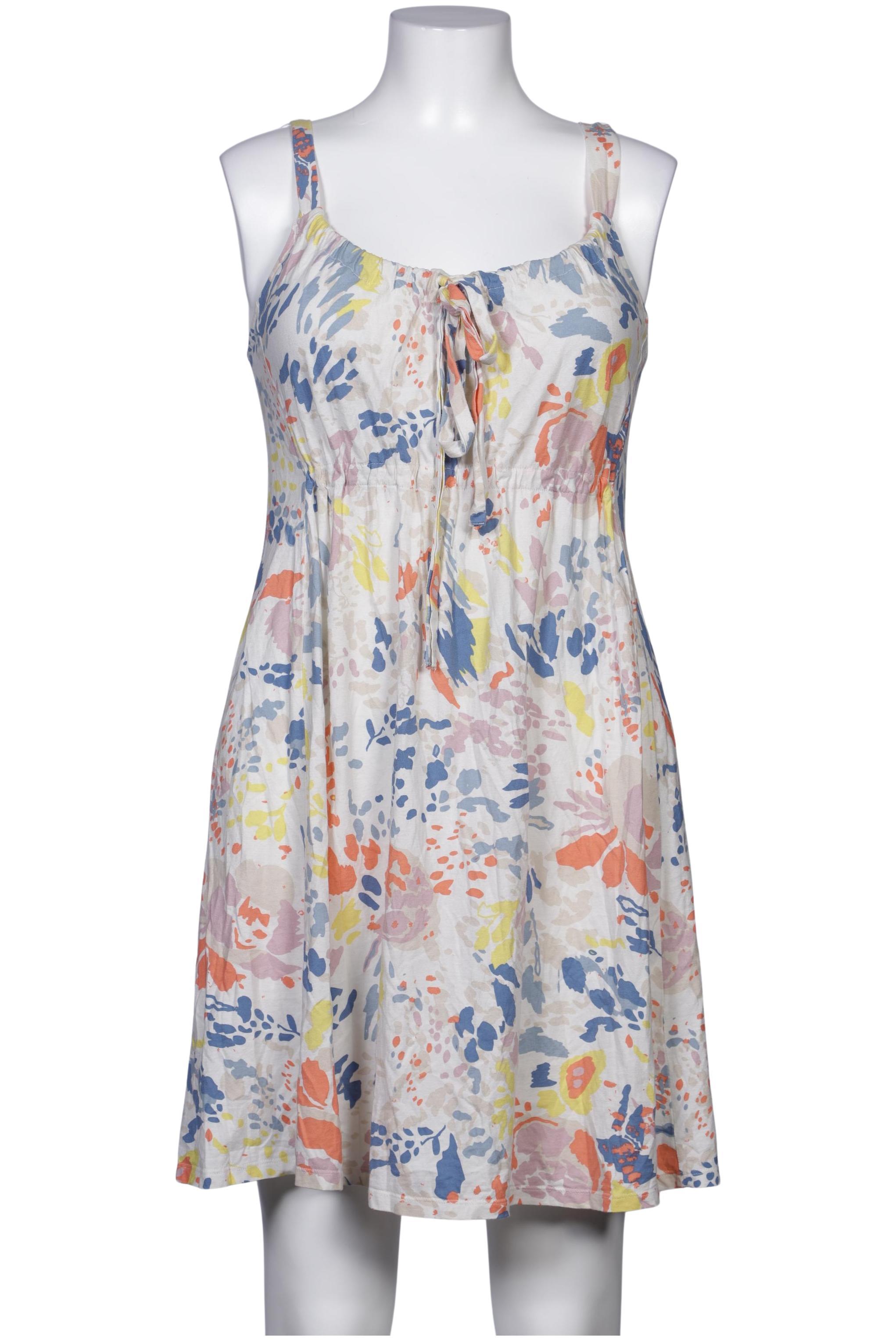 

hessnatur Damen Kleid, mehrfarbig, Gr. 40