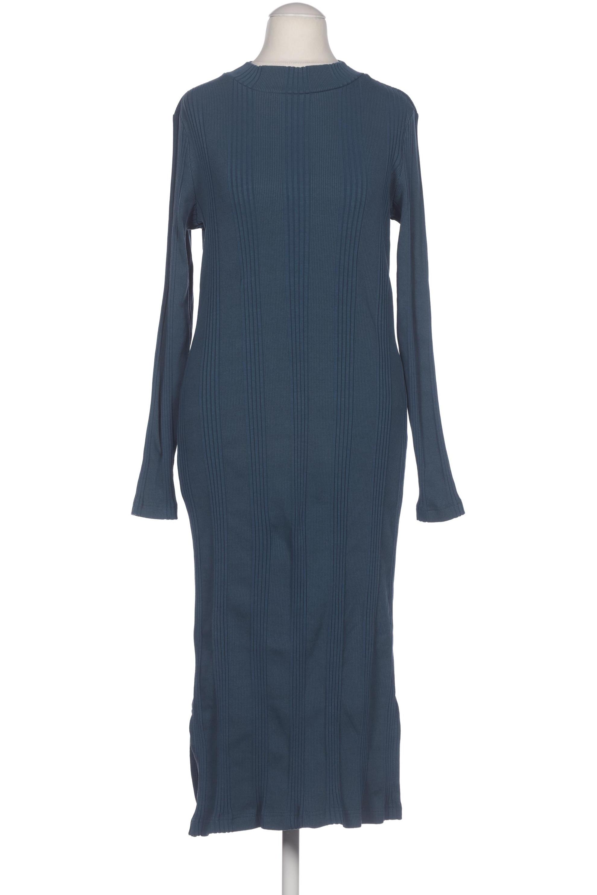 

hessnatur Damen Kleid, blau, Gr. 38