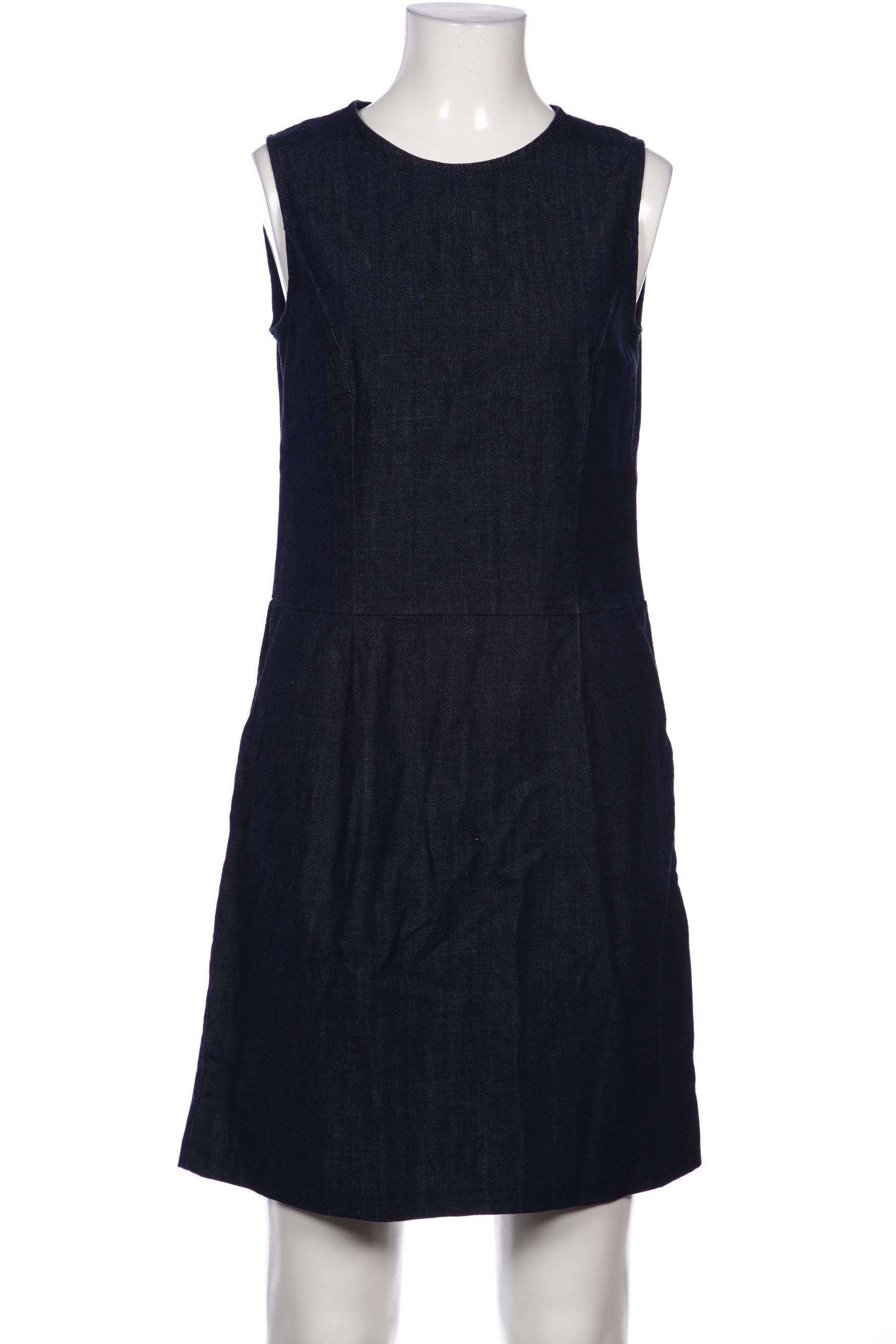 

hessnatur Damen Kleid, marineblau, Gr. 36