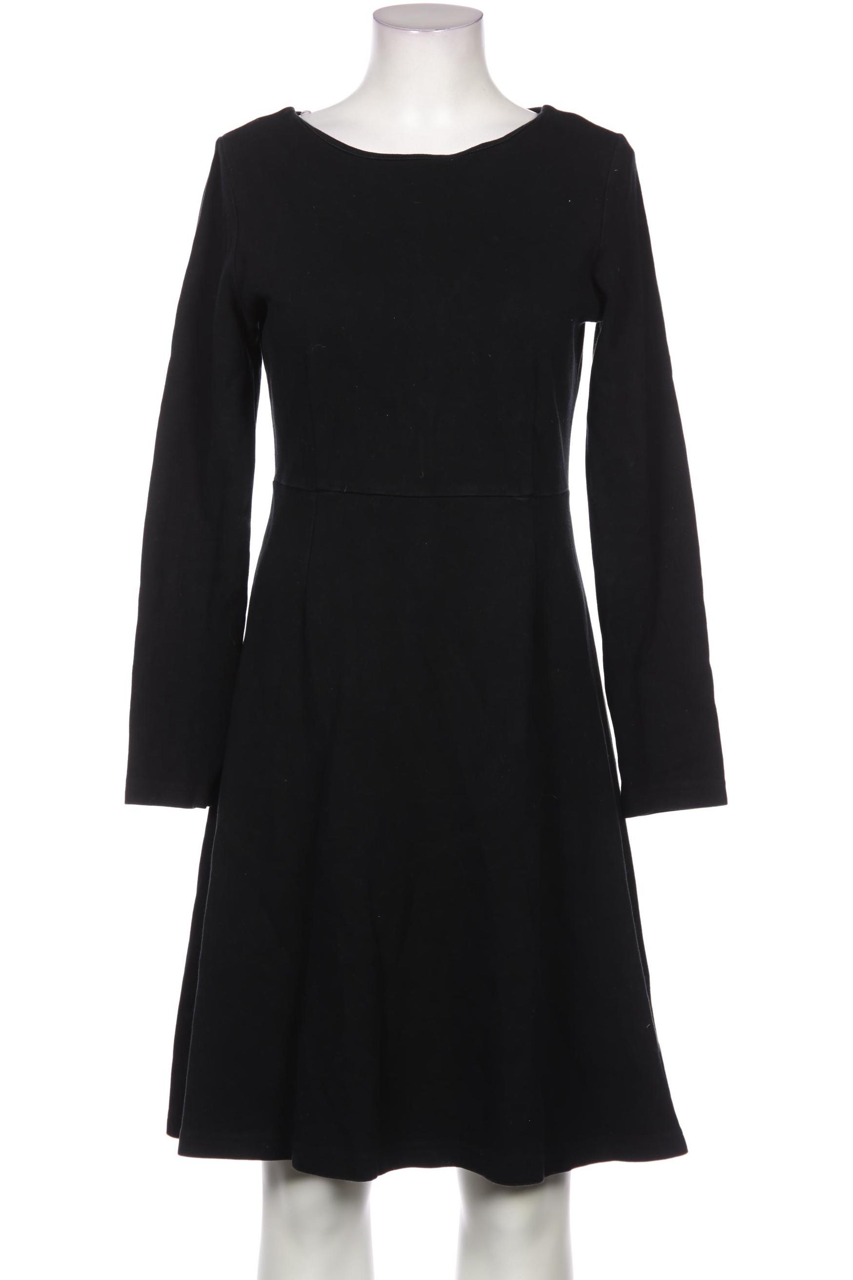 

hessnatur Damen Kleid, schwarz, Gr. 40