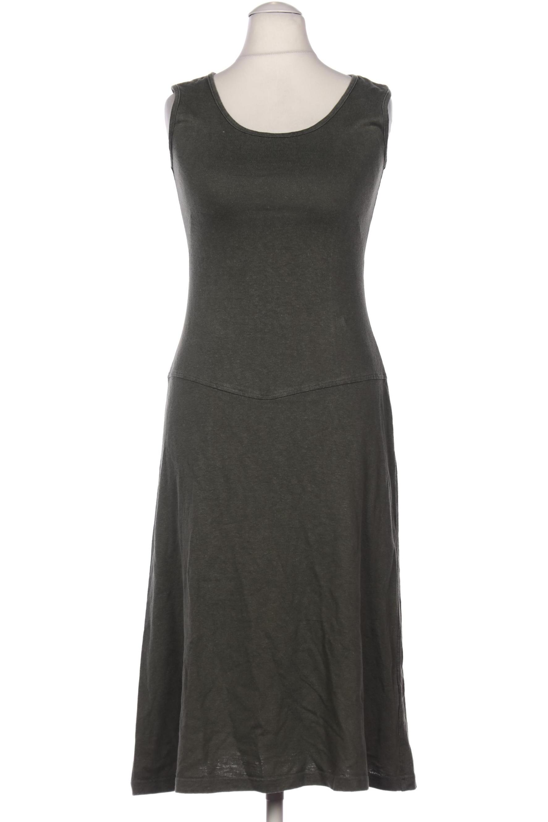 

hessnatur Damen Kleid, grün, Gr. 36