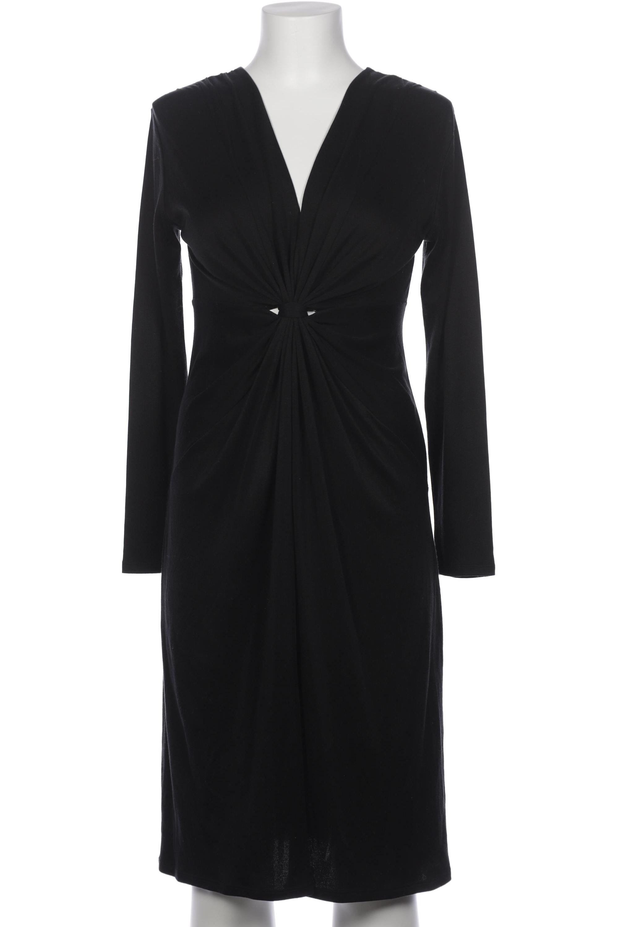 

hessnatur Damen Kleid, schwarz, Gr. 36