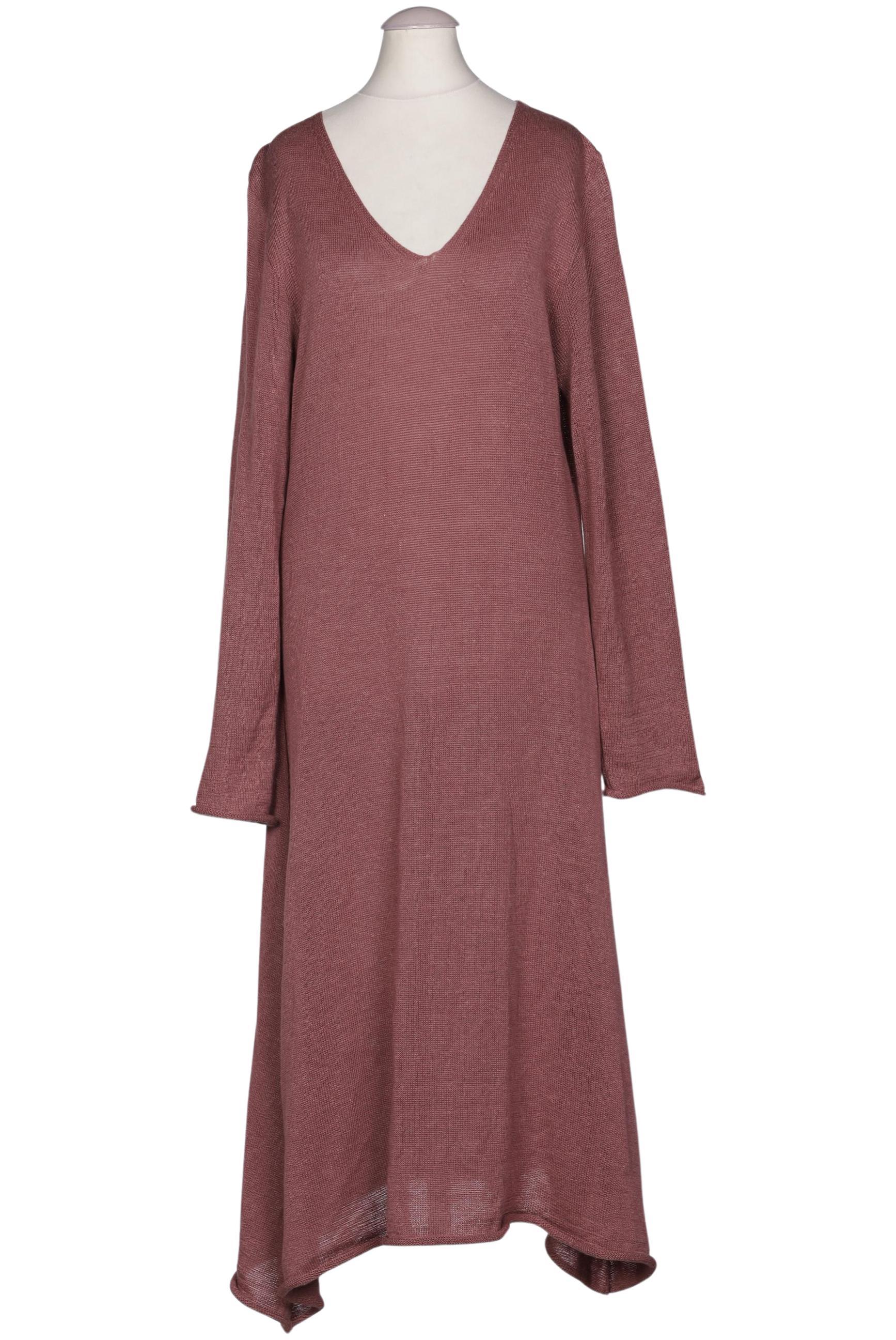 

hessnatur Damen Kleid, pink, Gr. 36