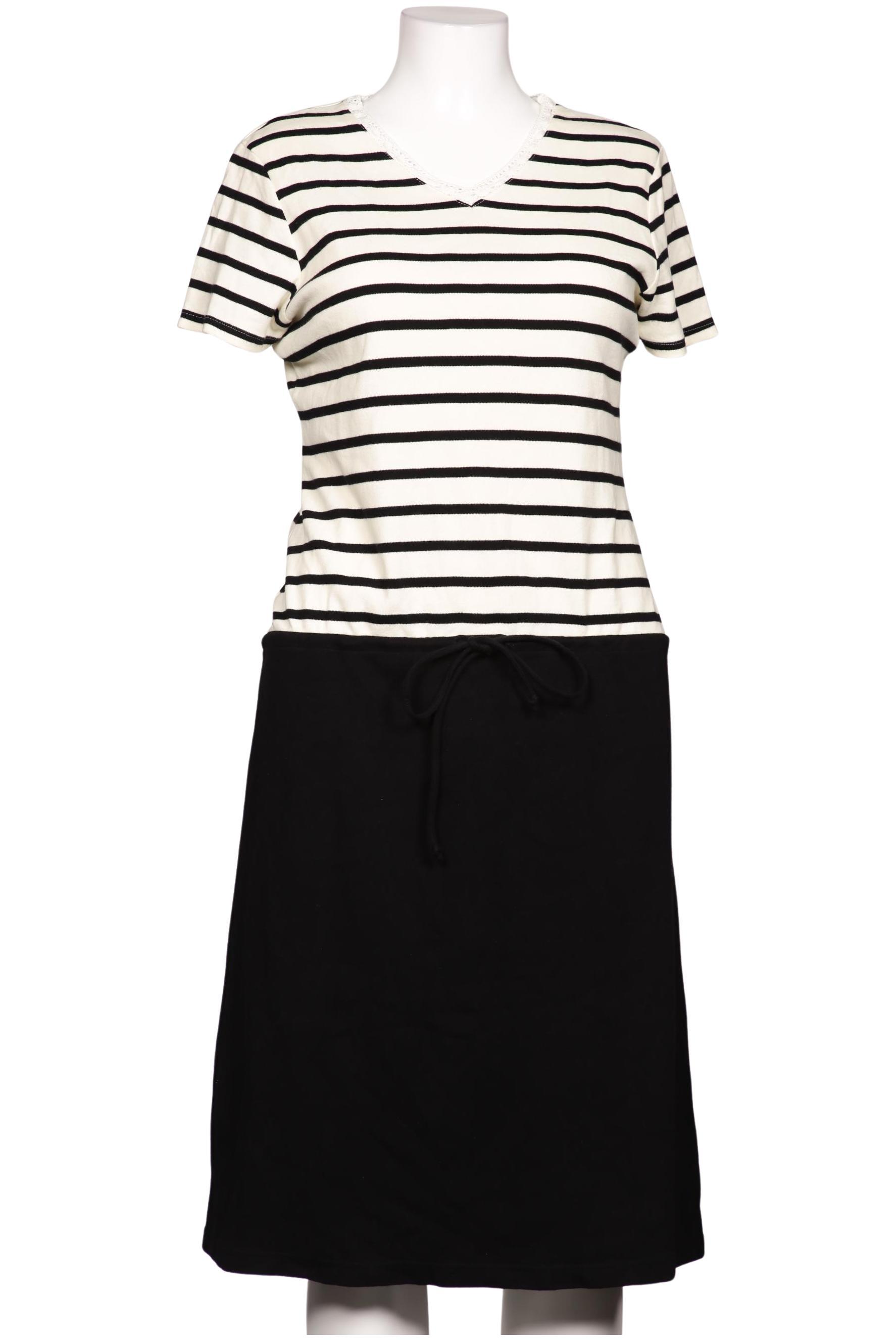 

hessnatur Damen Kleid, schwarz, Gr. 42