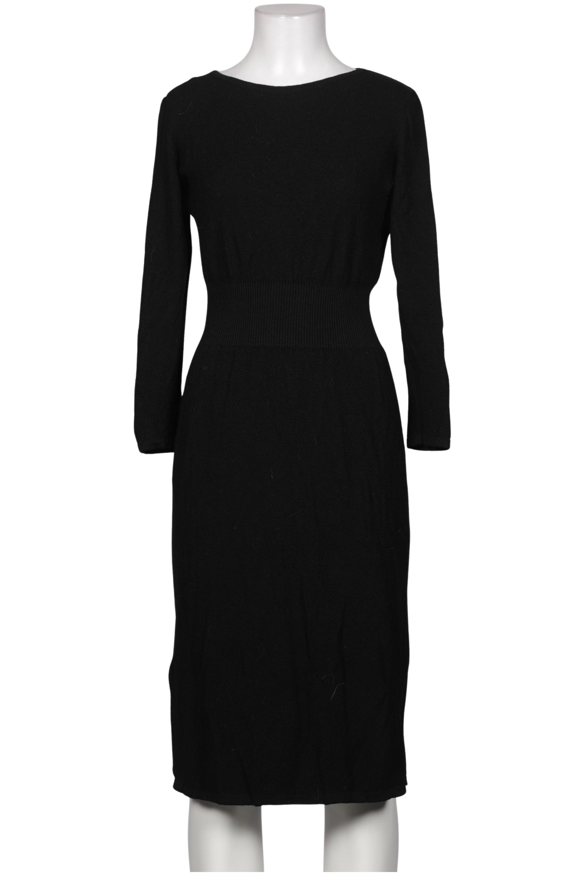 

hessnatur Damen Kleid, schwarz, Gr. 36