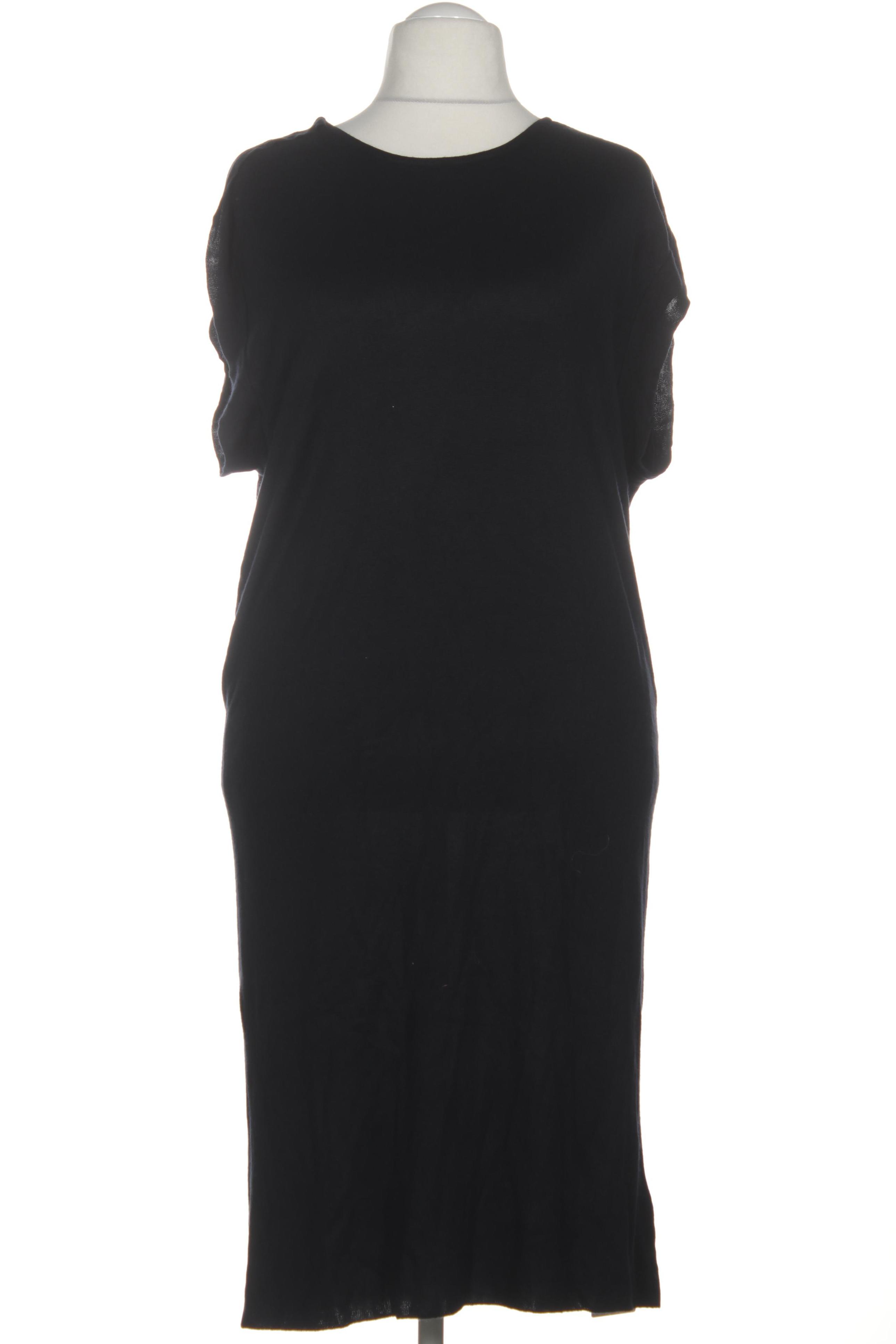 

hessnatur Damen Kleid, schwarz, Gr. 42