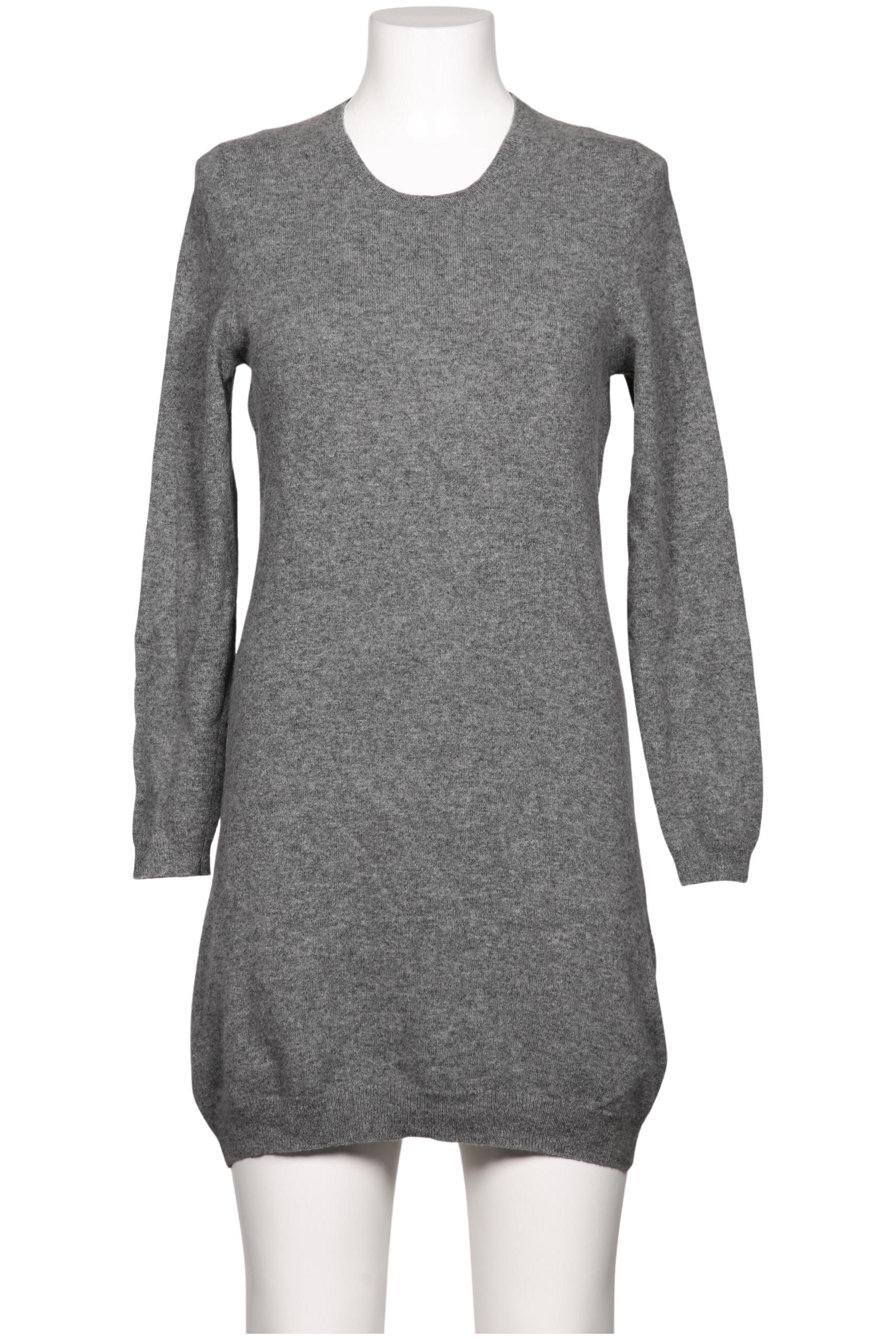 

hessnatur Damen Kleid, grau, Gr. 40