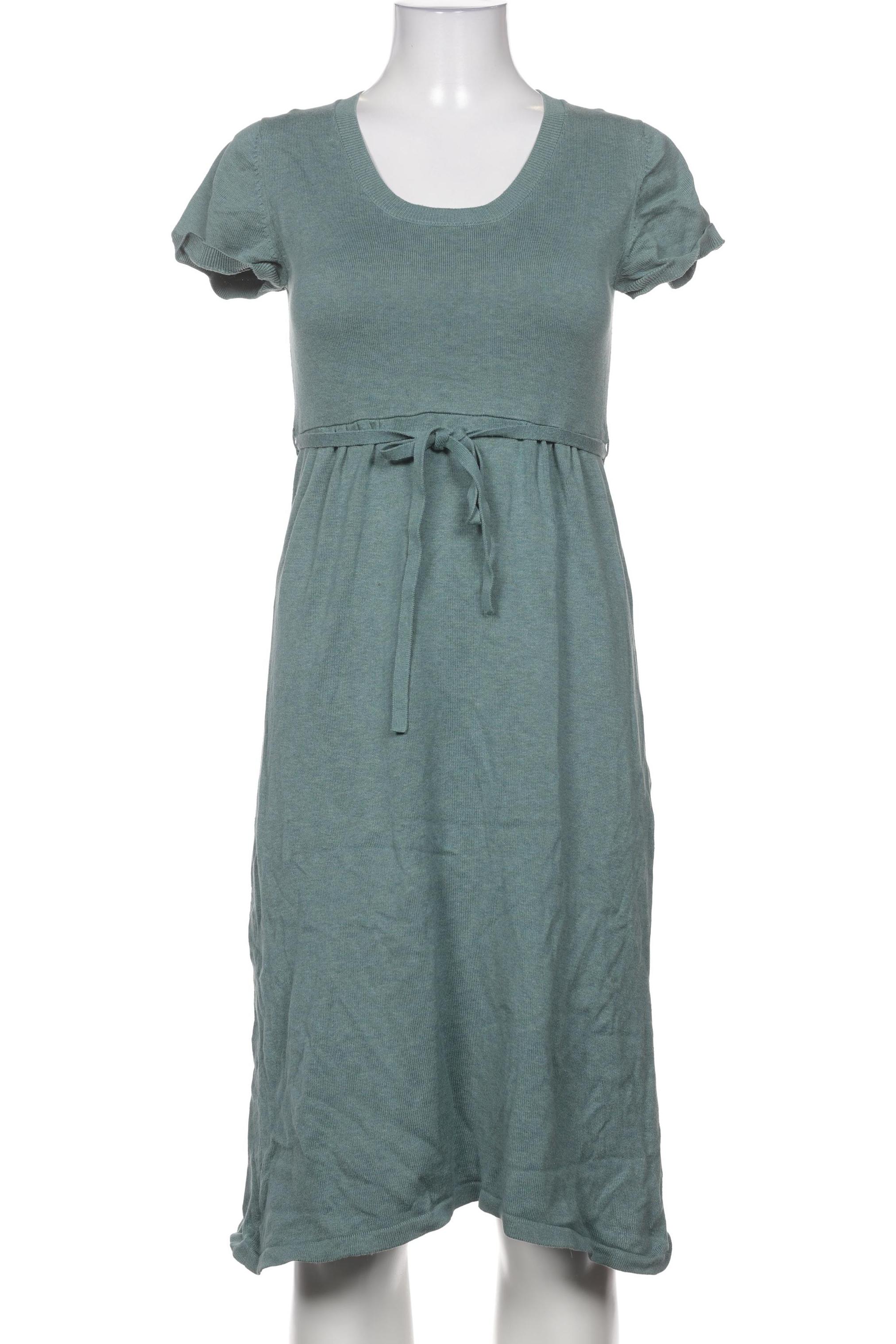 

hessnatur Damen Kleid, türkis, Gr. 36