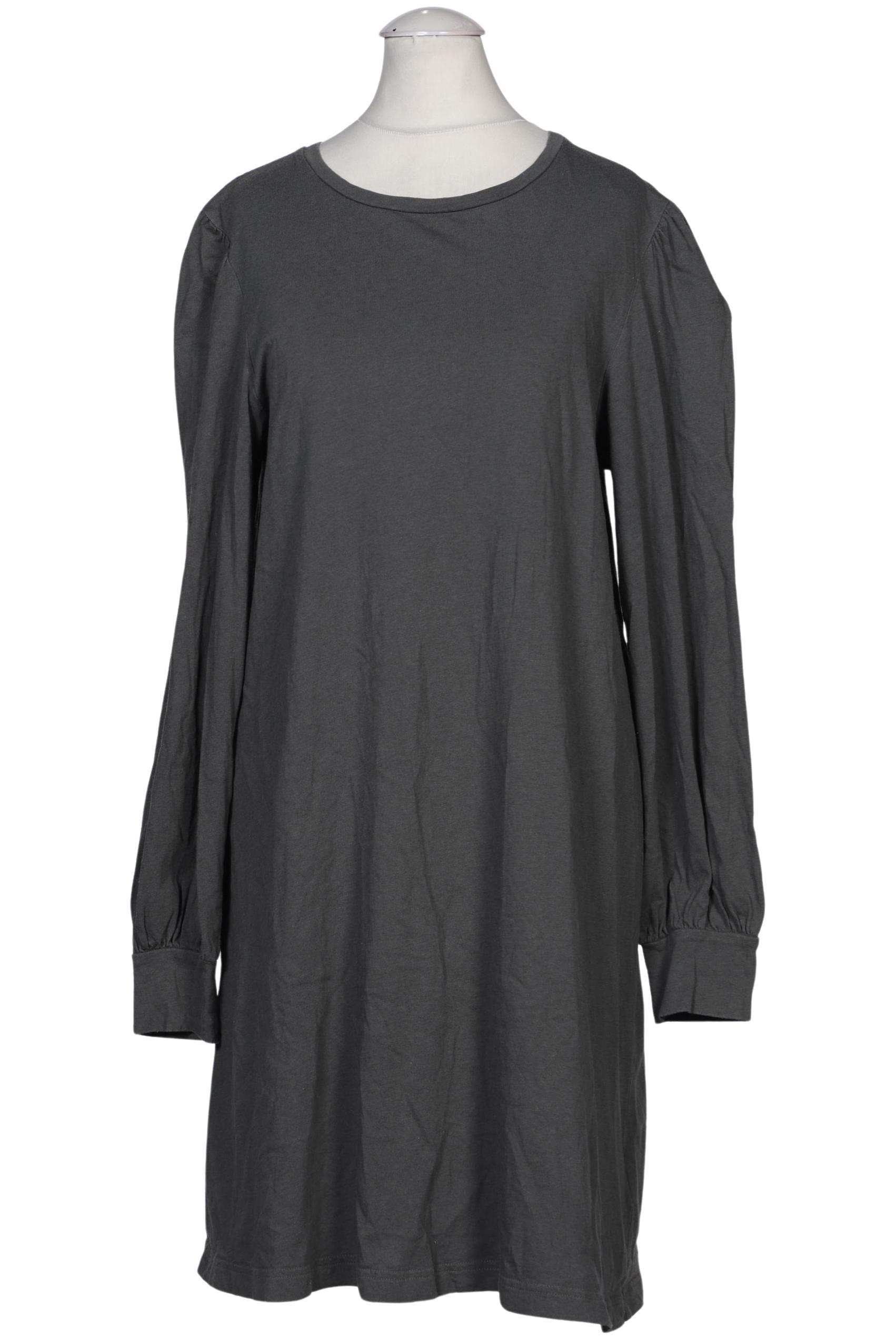 

hessnatur Damen Kleid, grau, Gr. 36