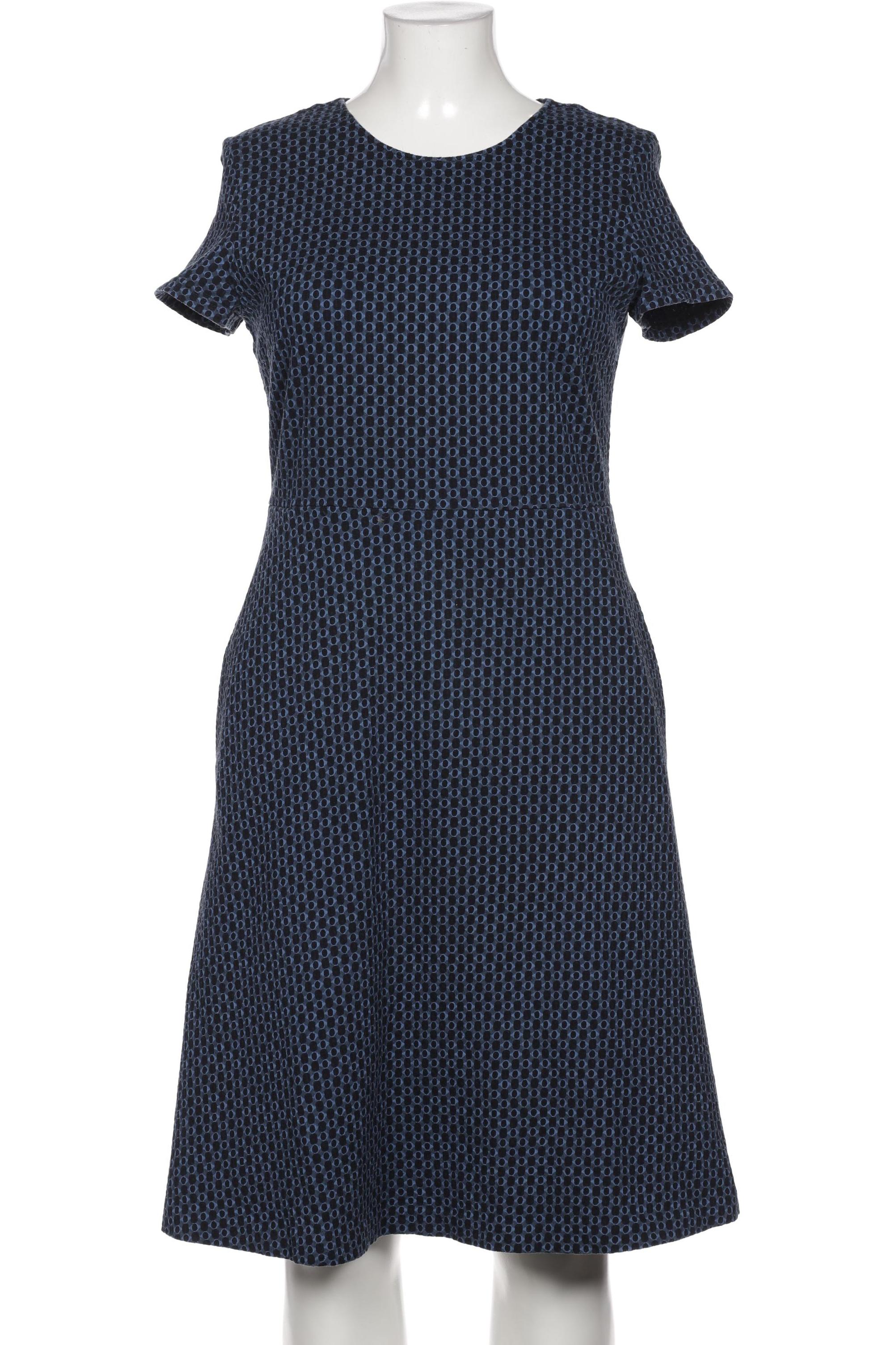 

hessnatur Damen Kleid, blau, Gr. 42