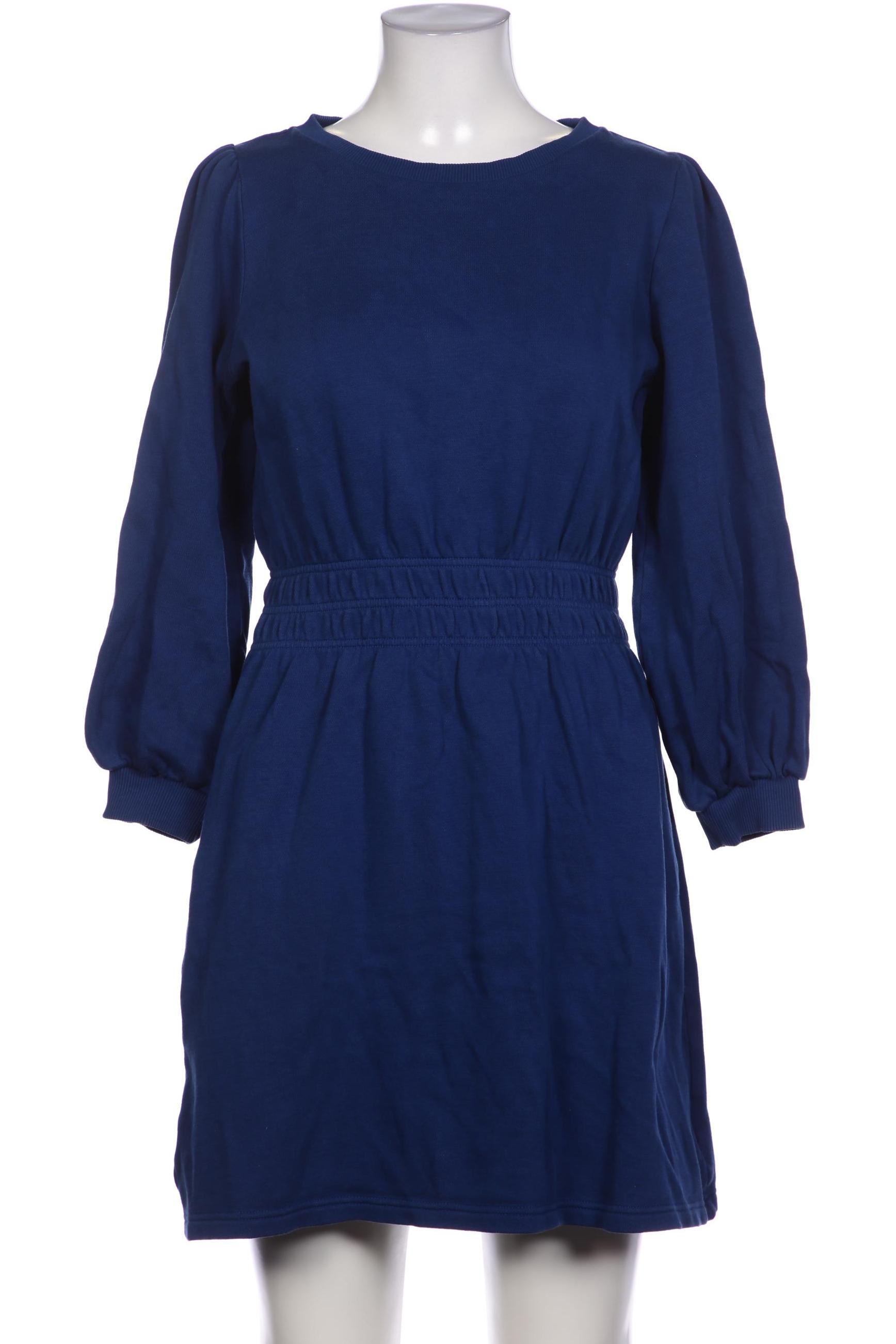 

hessnatur Damen Kleid, blau, Gr. 38