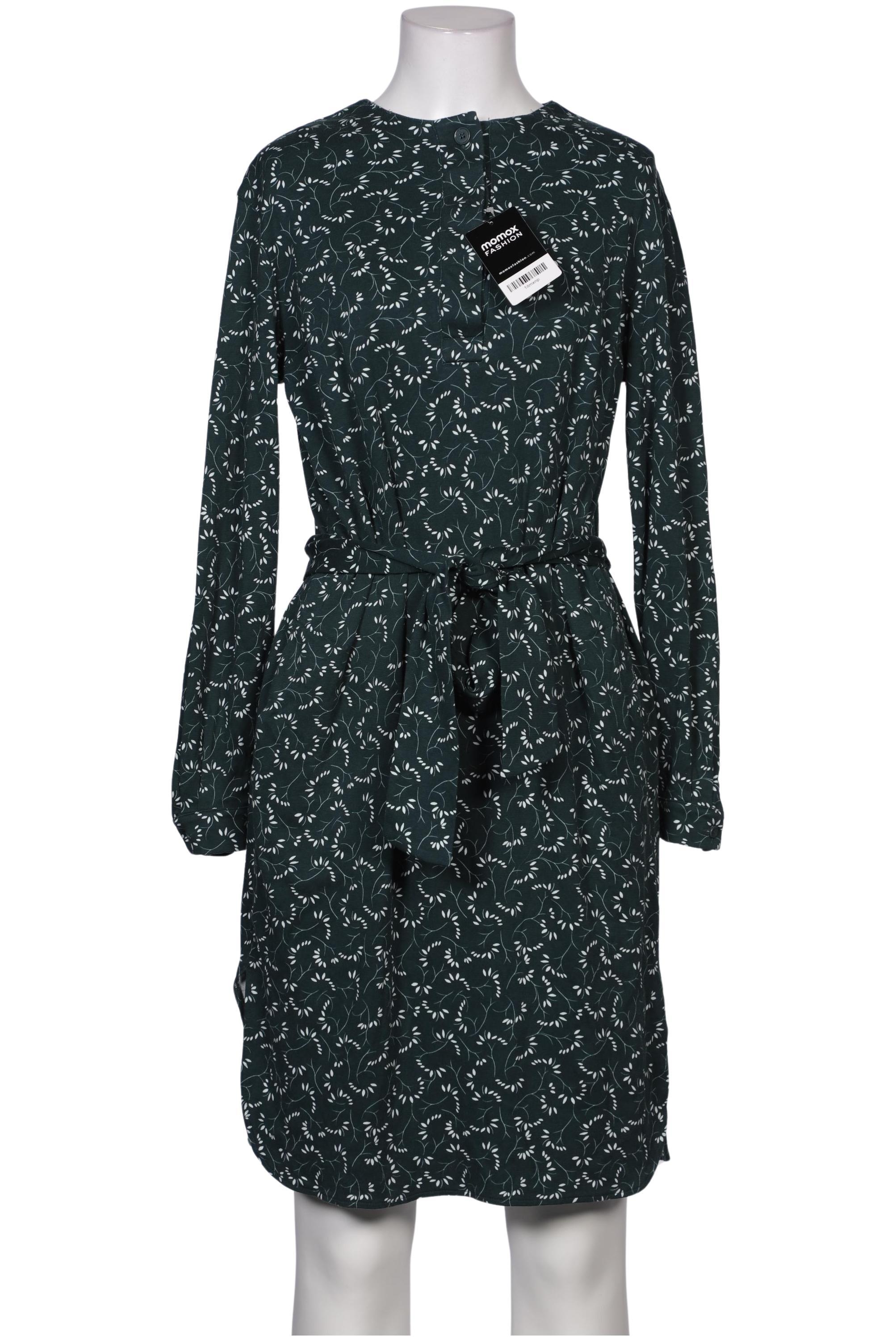 

hessnatur Damen Kleid, grün, Gr. 36