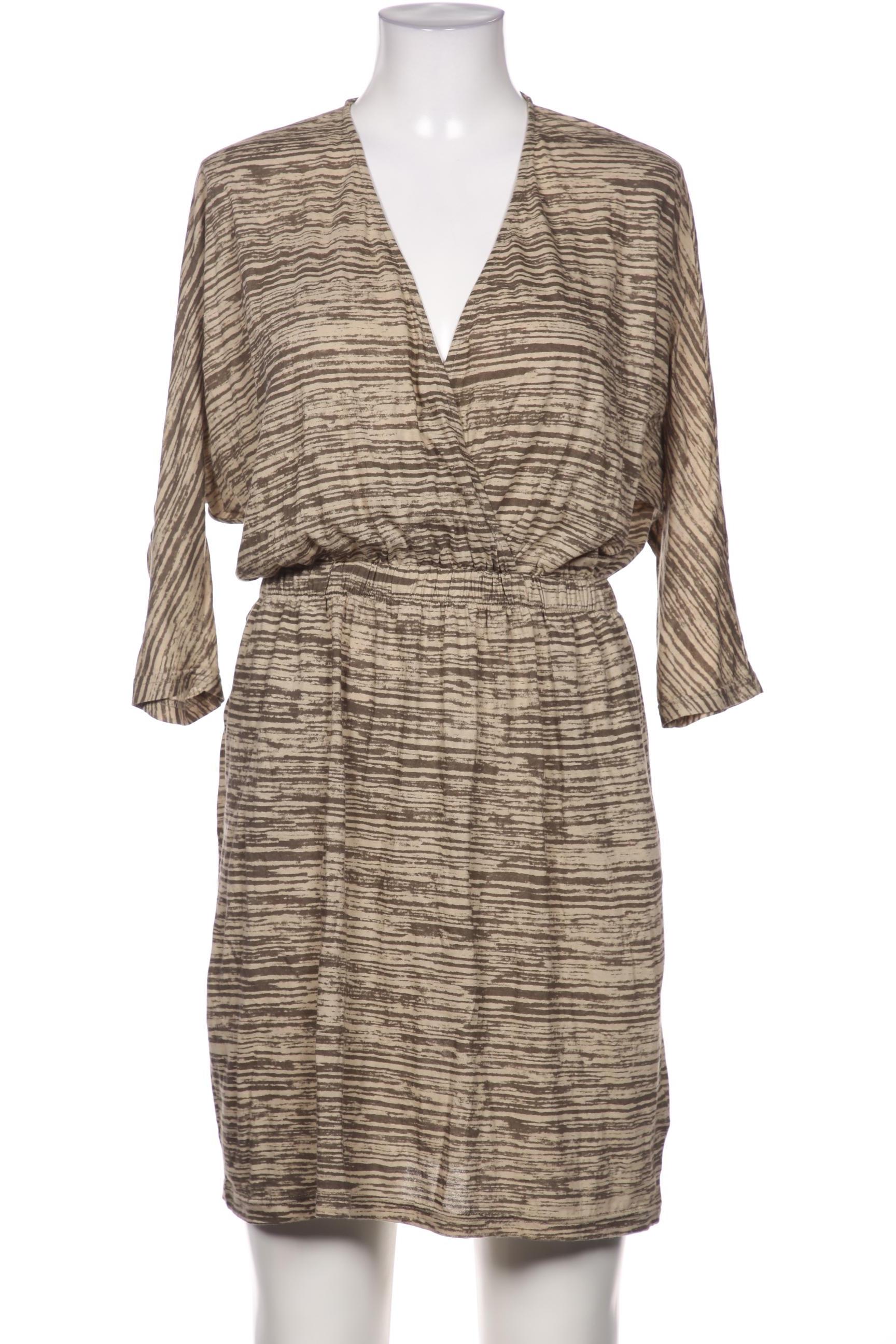 

hessnatur Damen Kleid, beige, Gr. 38