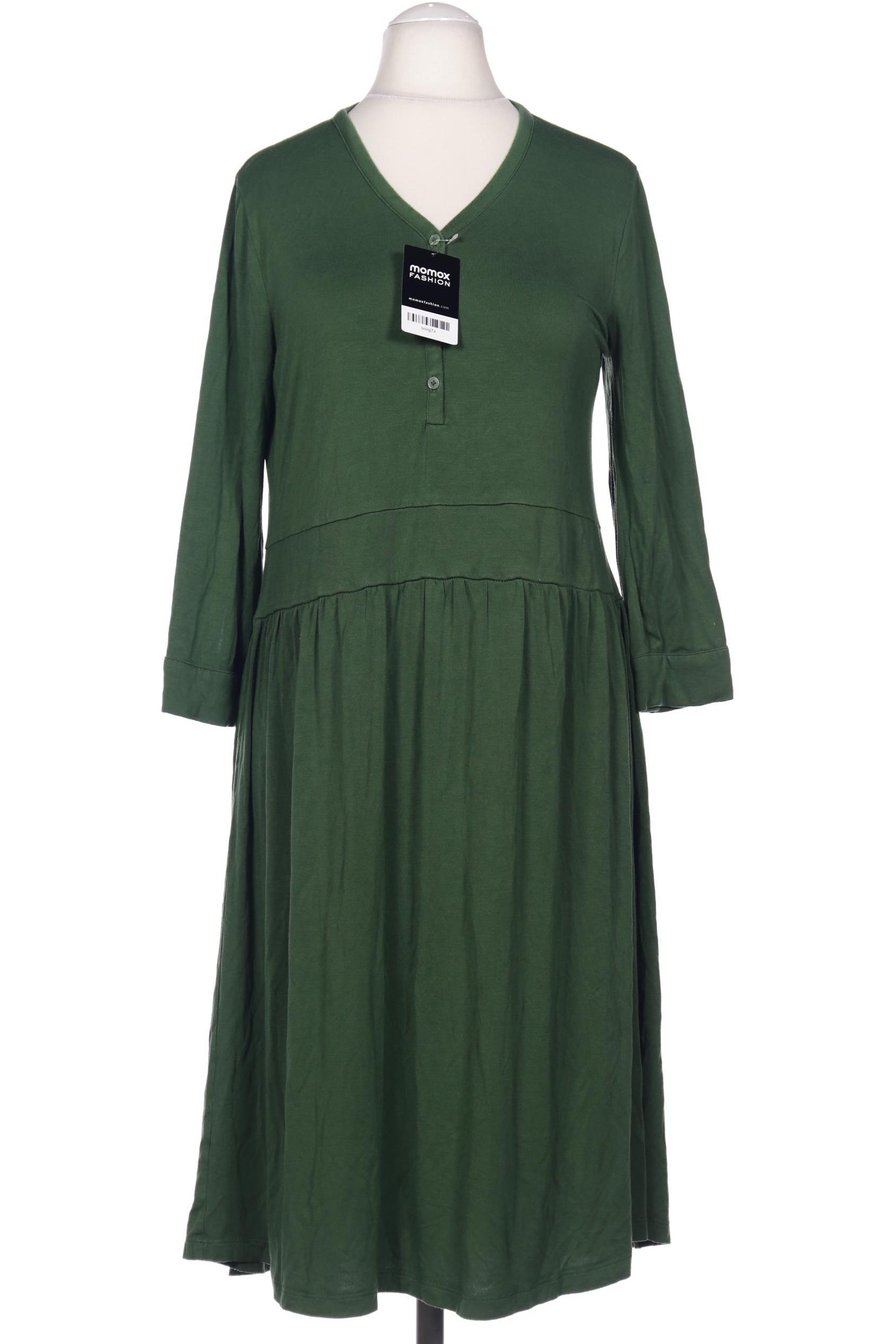 

hessnatur Damen Kleid, grün, Gr. 36