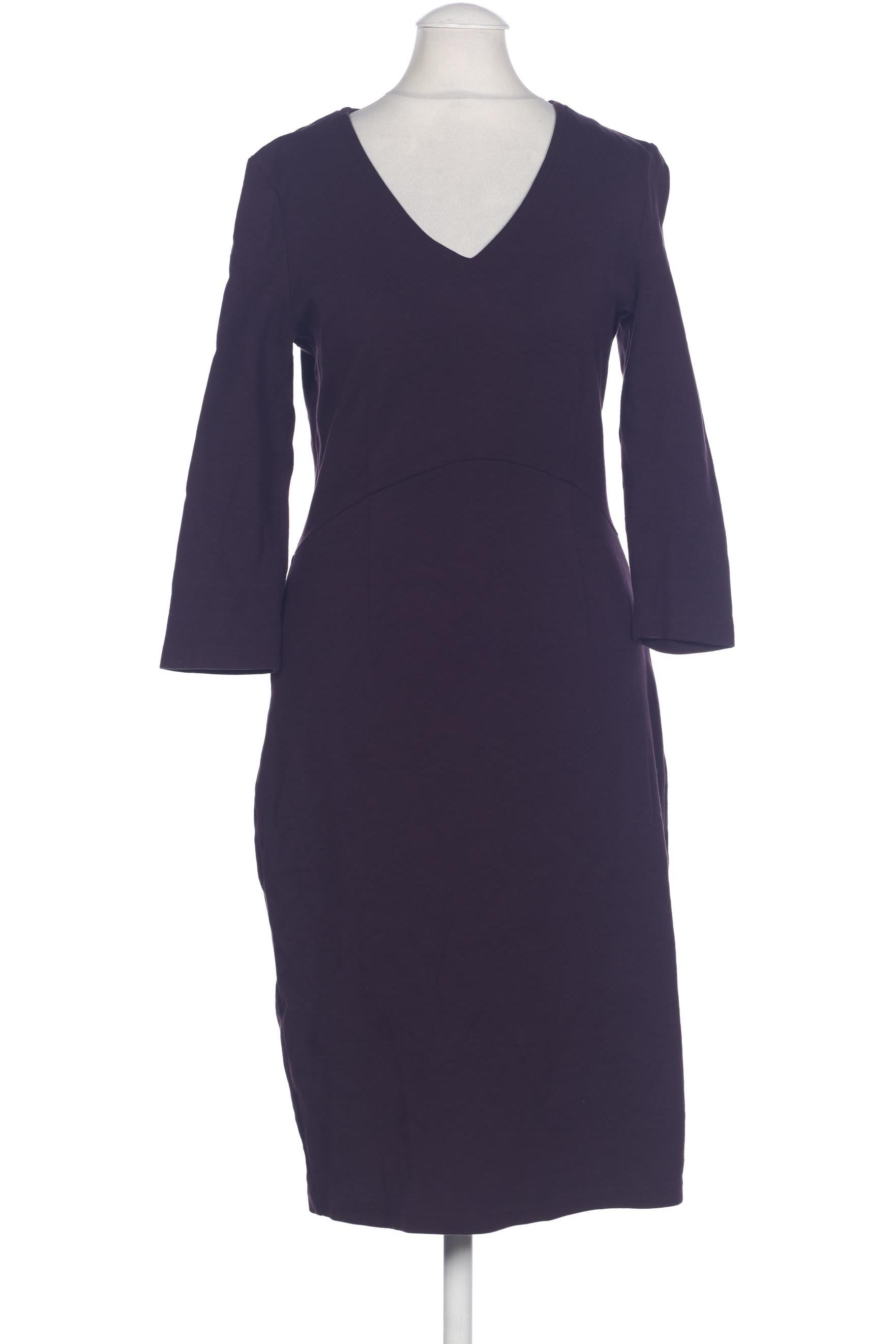 

hessnatur Damen Kleid, bordeaux